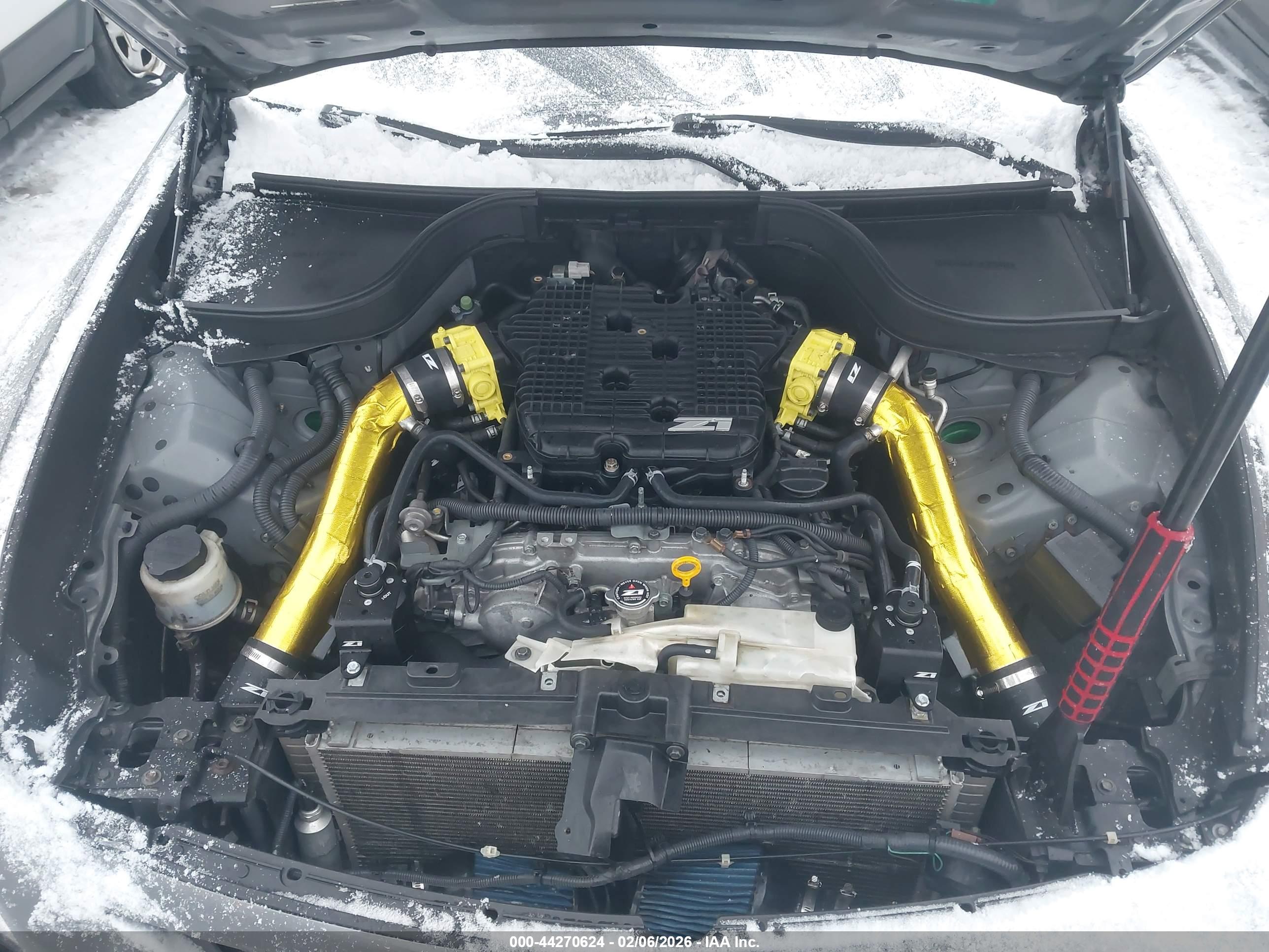 INFINITI G37 image 10