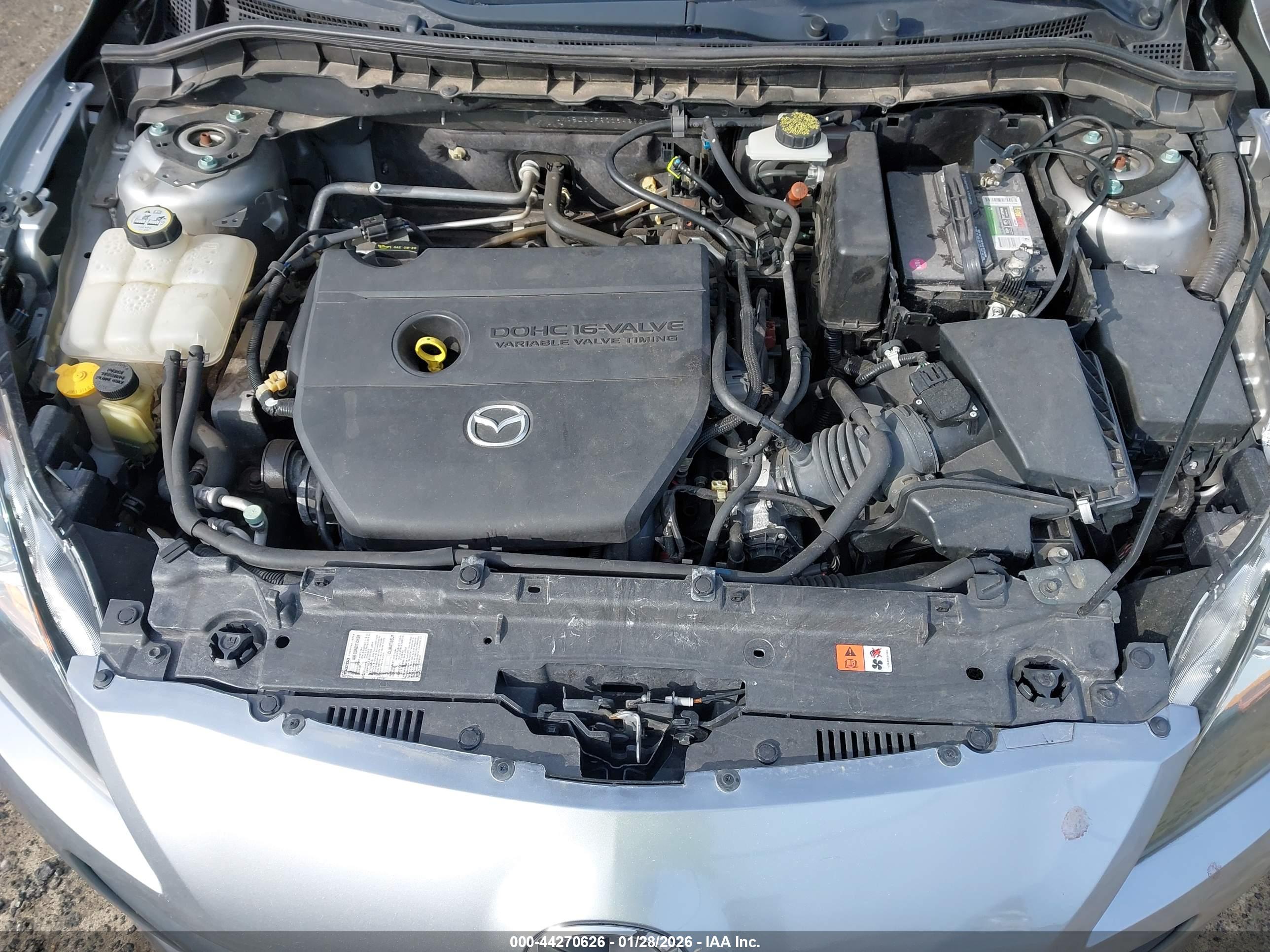 MAZDA MAZDA3 image 10