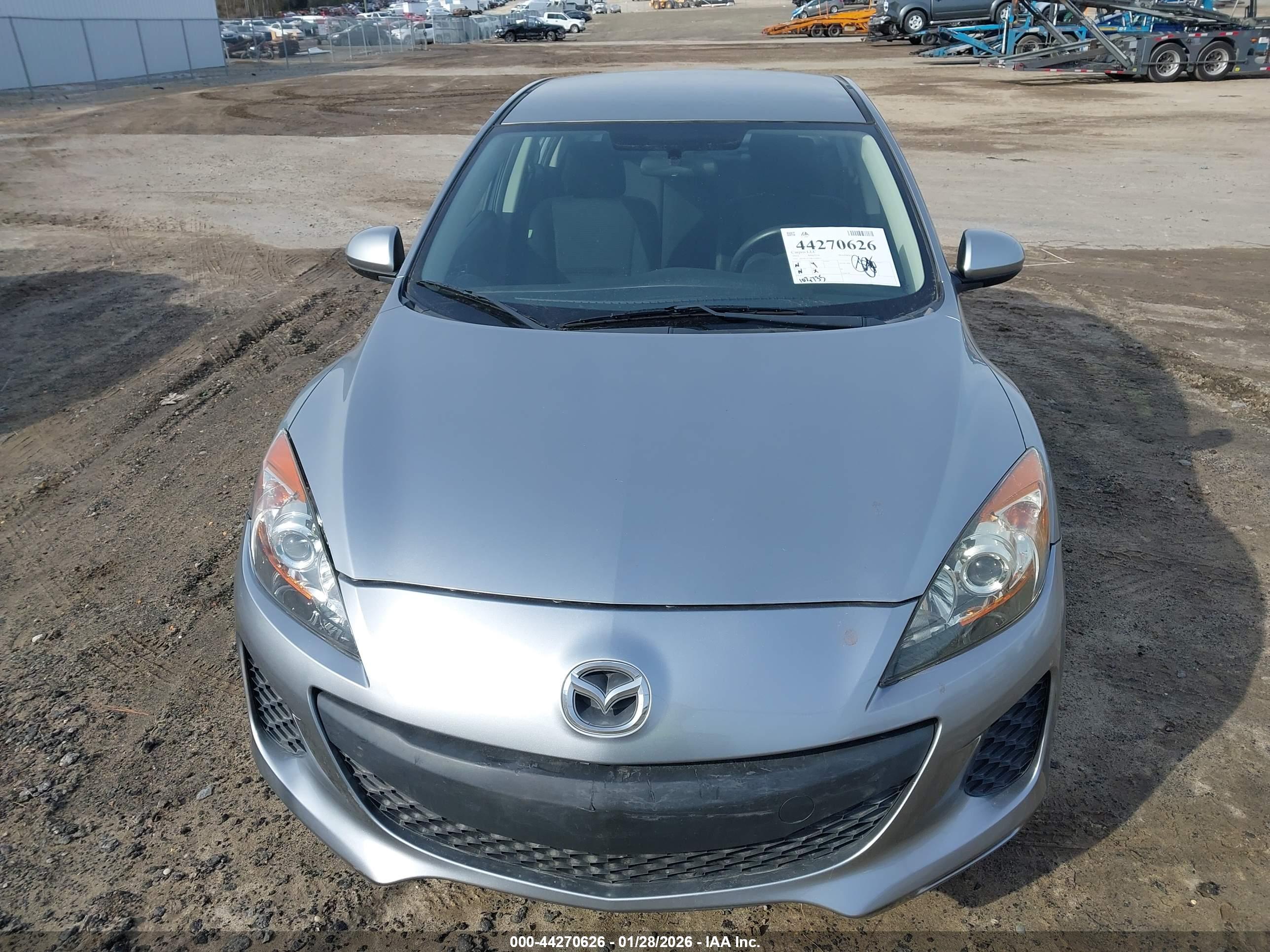 MAZDA MAZDA3 image 6