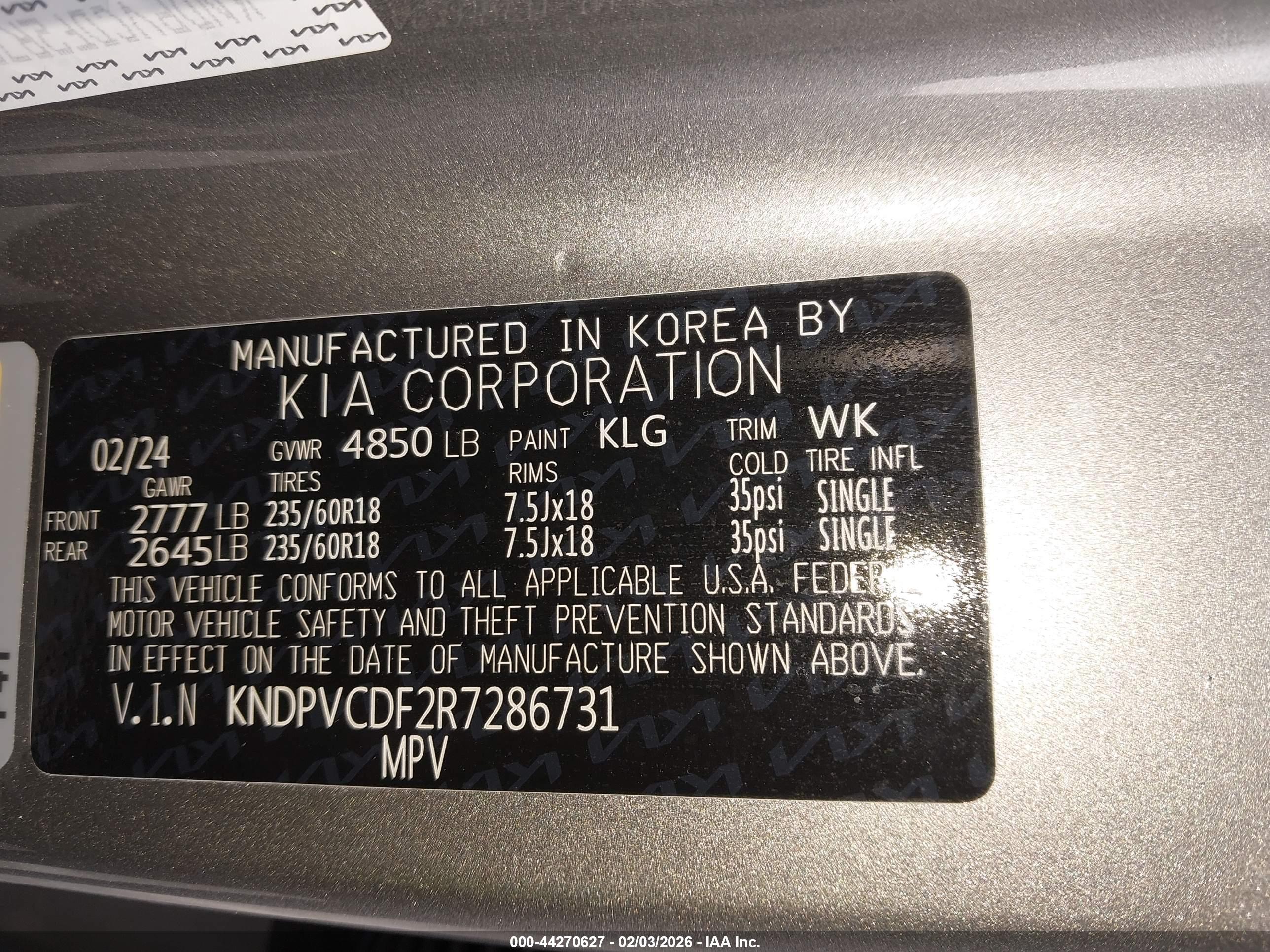 KIA SPORTAGE image 9