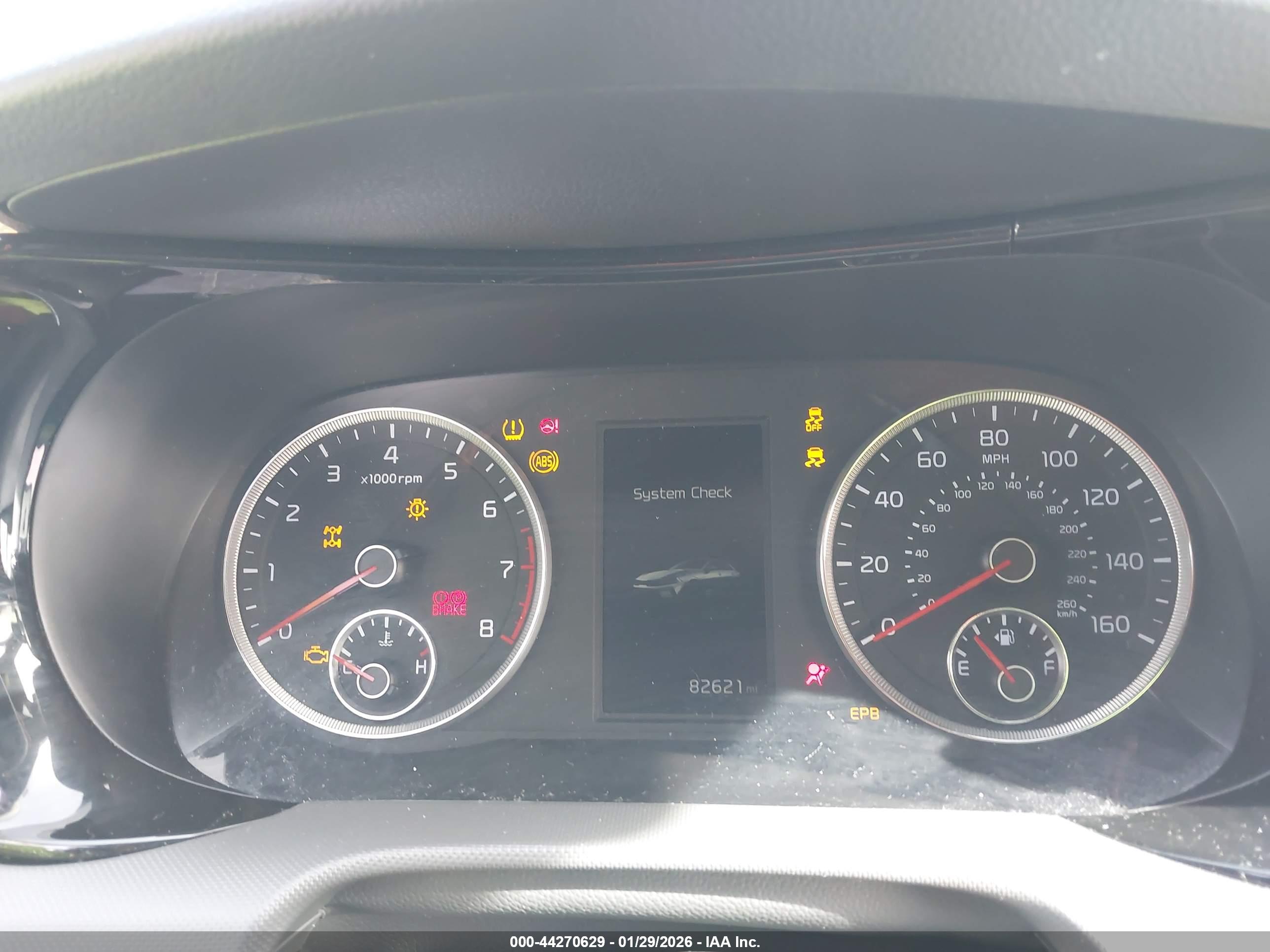 KIA K5 image 7