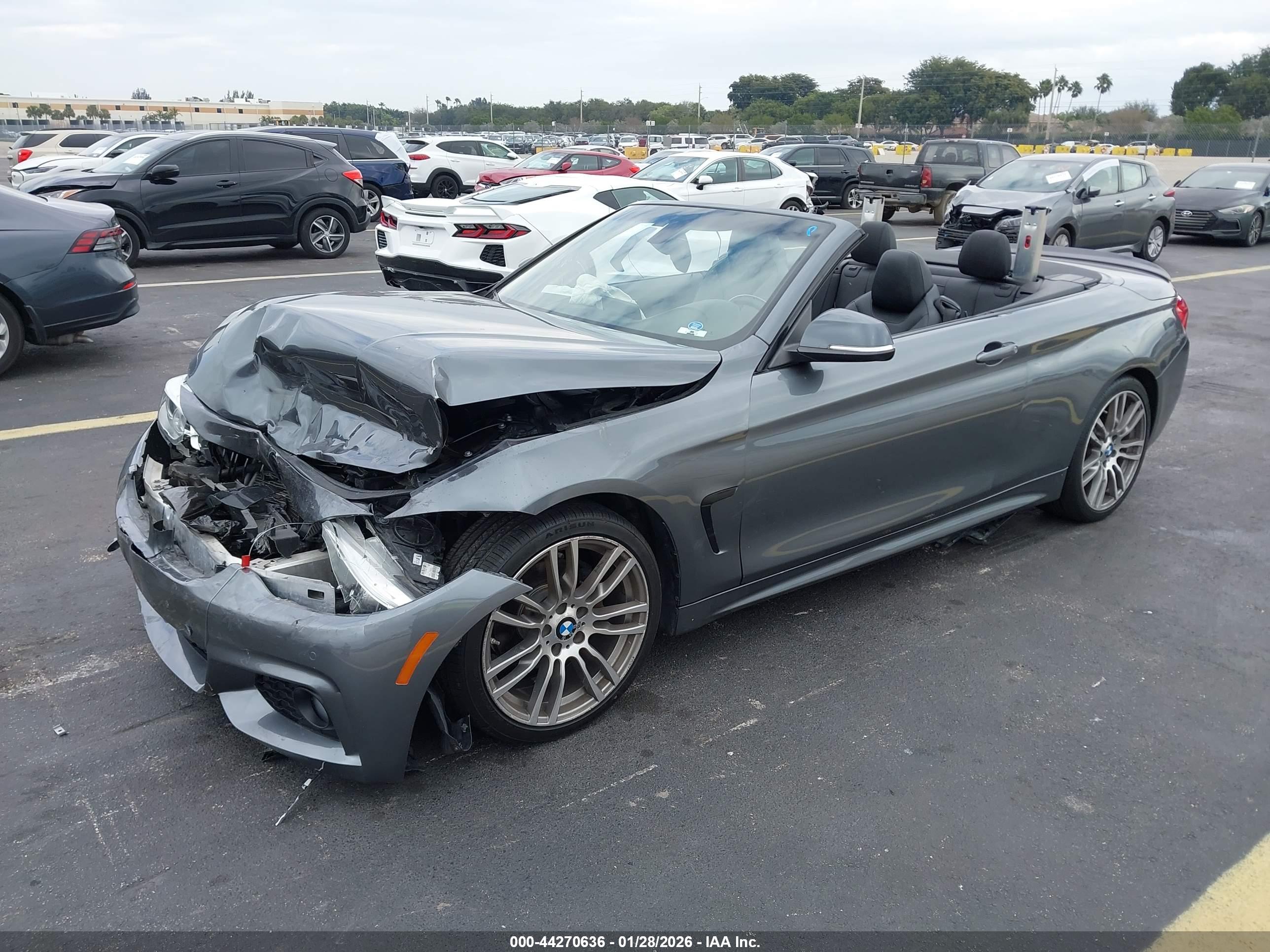 BMW 428I image 2