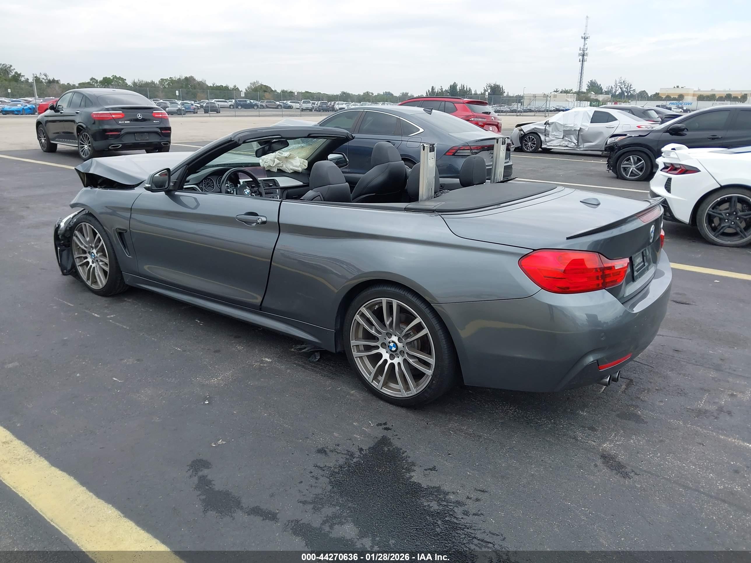 BMW 428I image 3