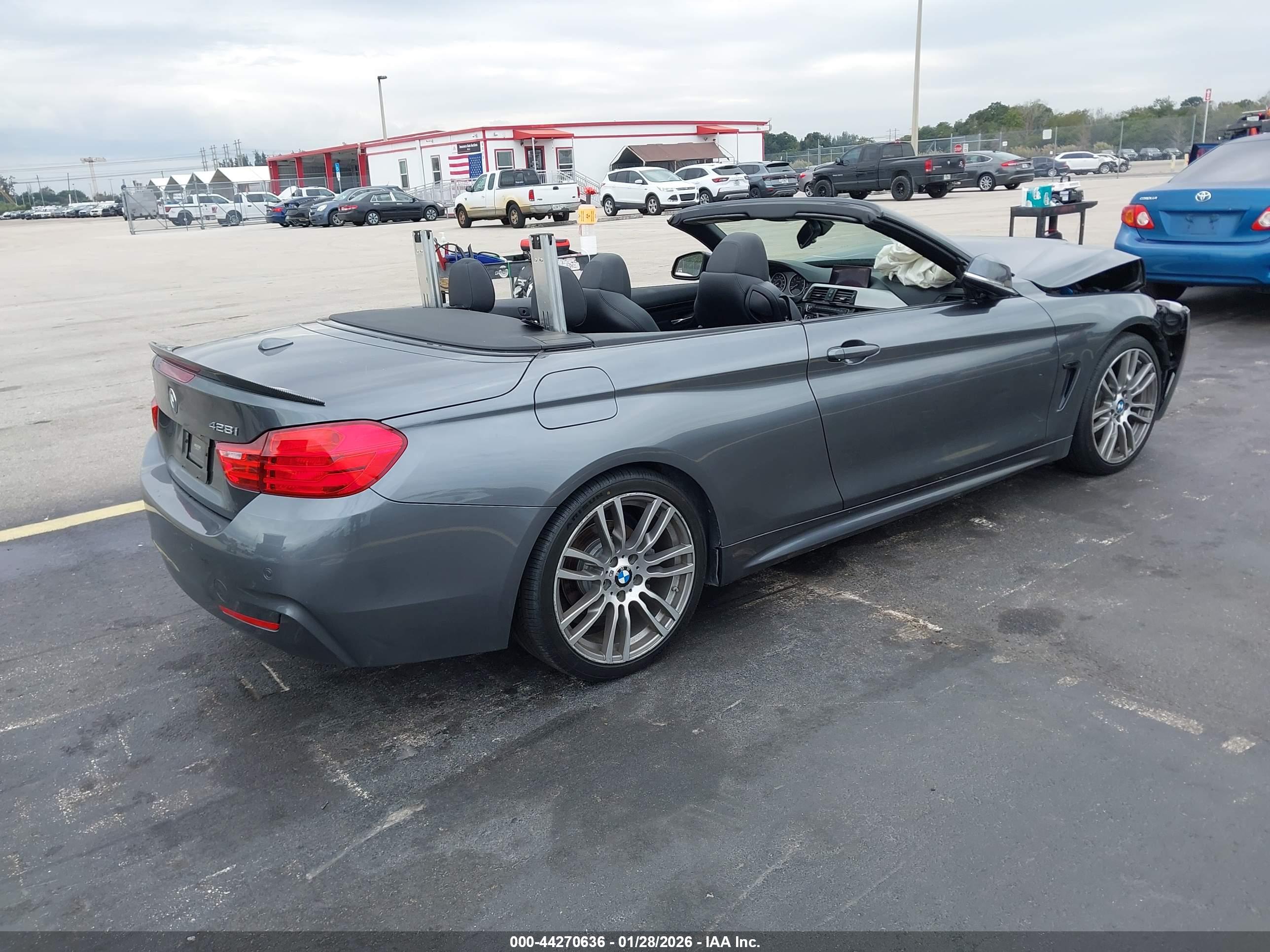 BMW 428I image 4