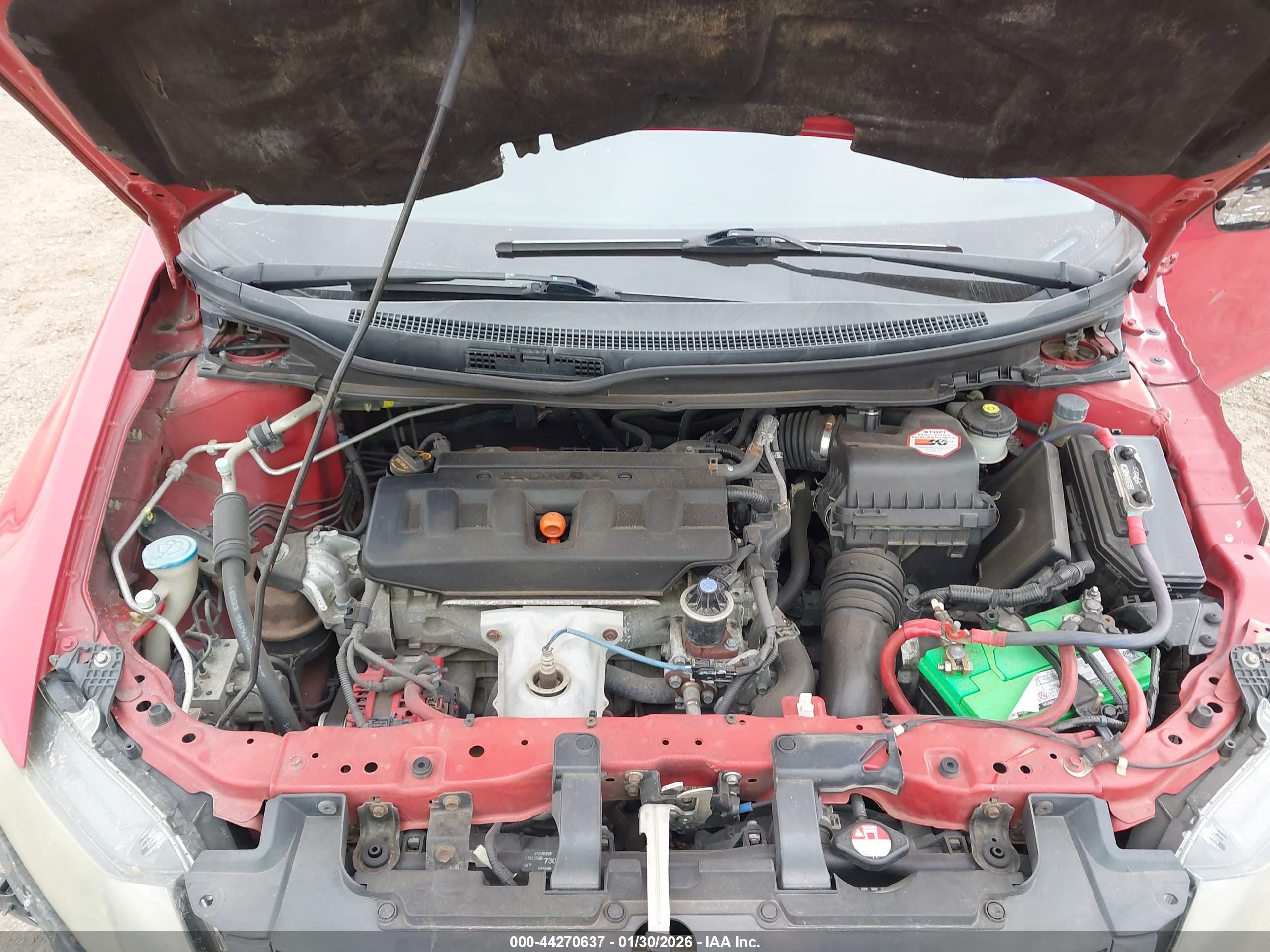HONDA CIVIC image 10