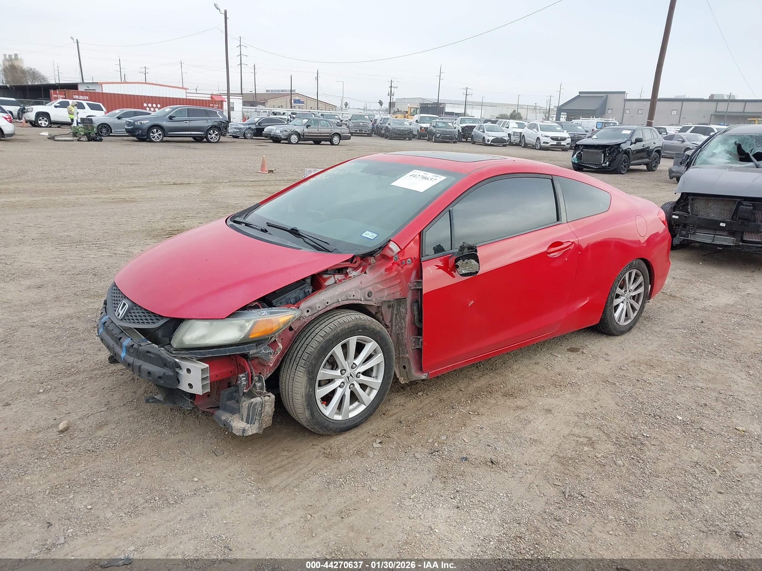 HONDA CIVIC image 2