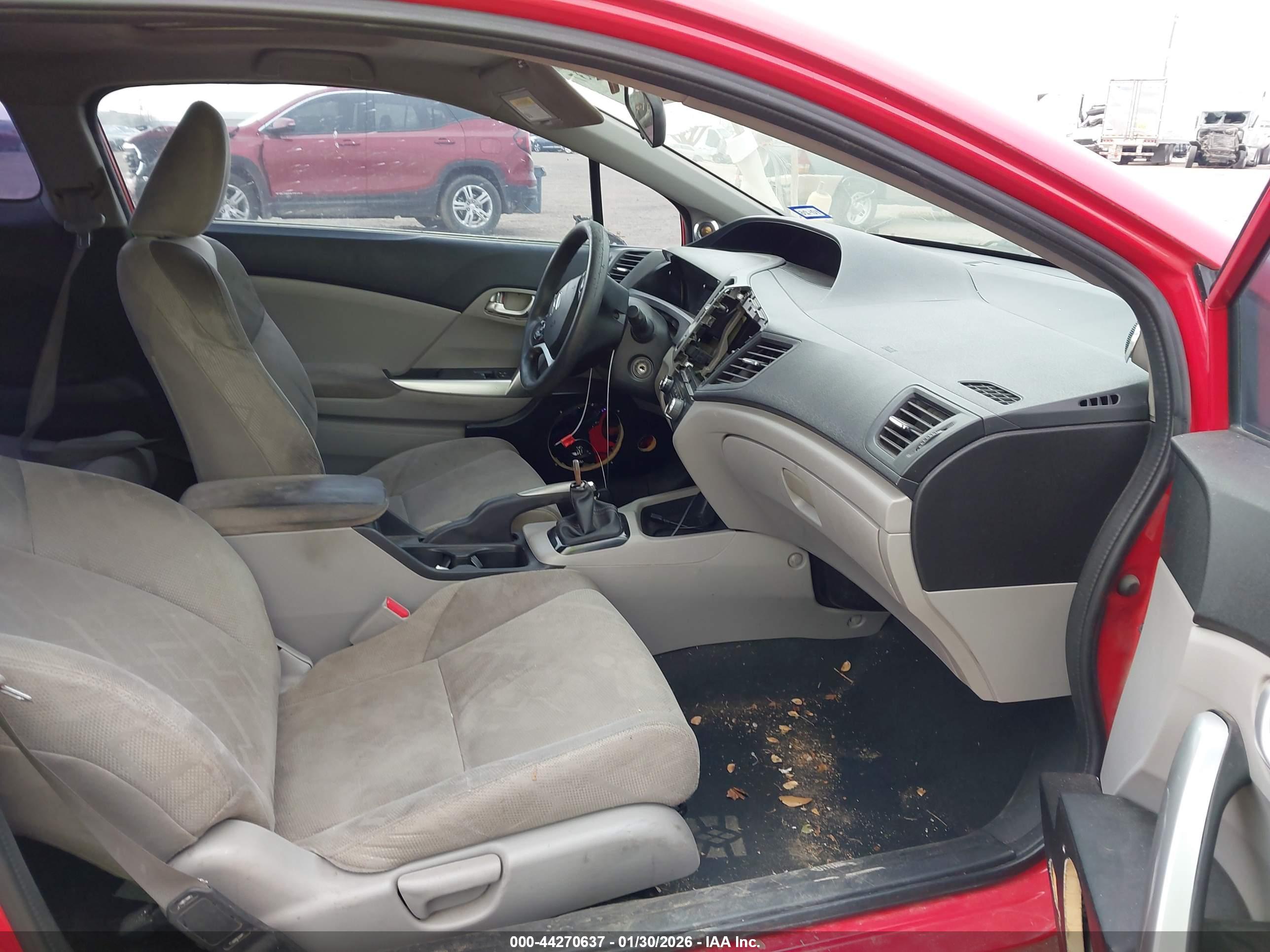 HONDA CIVIC image 5