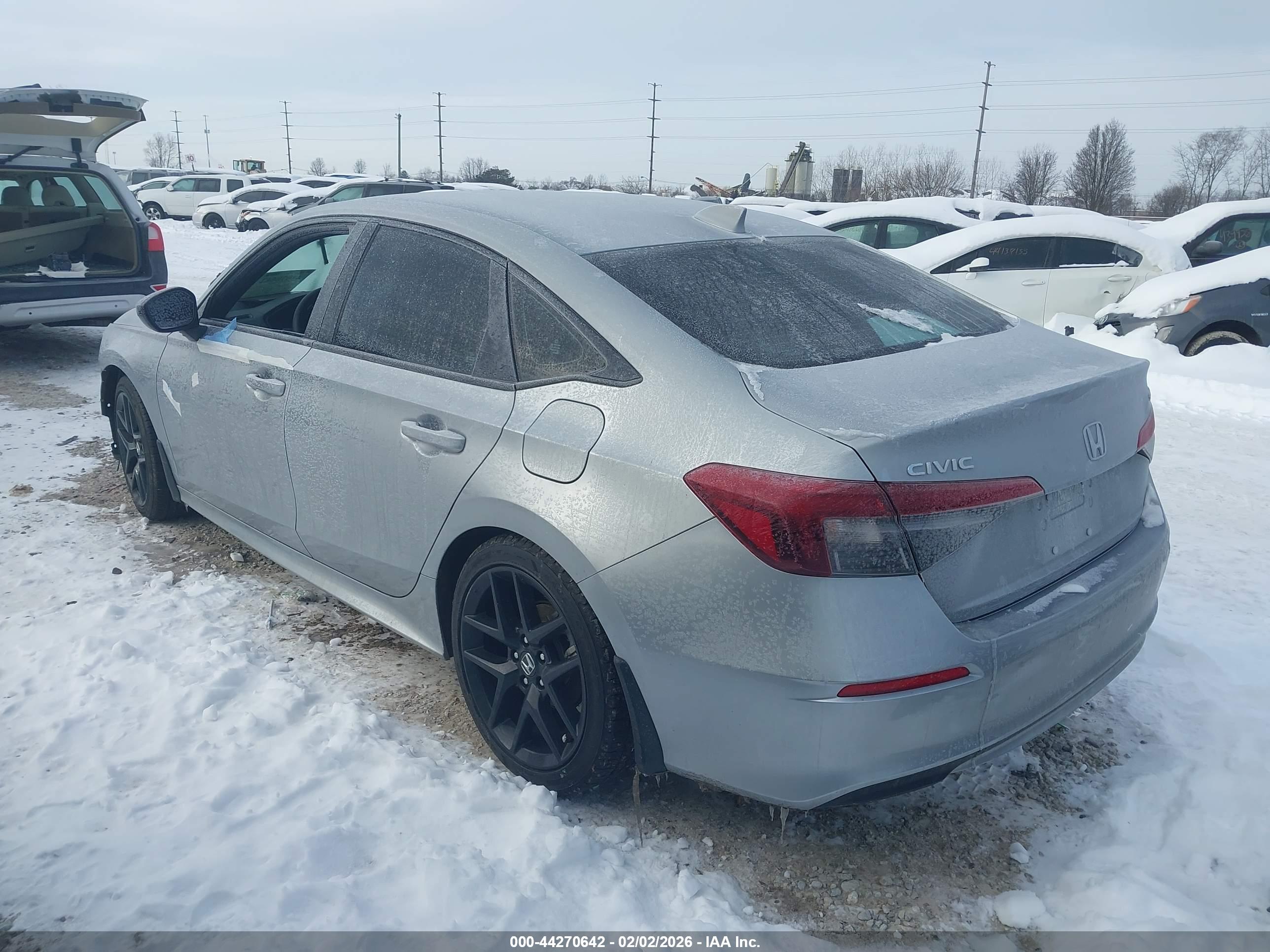 HONDA CIVIC image 3