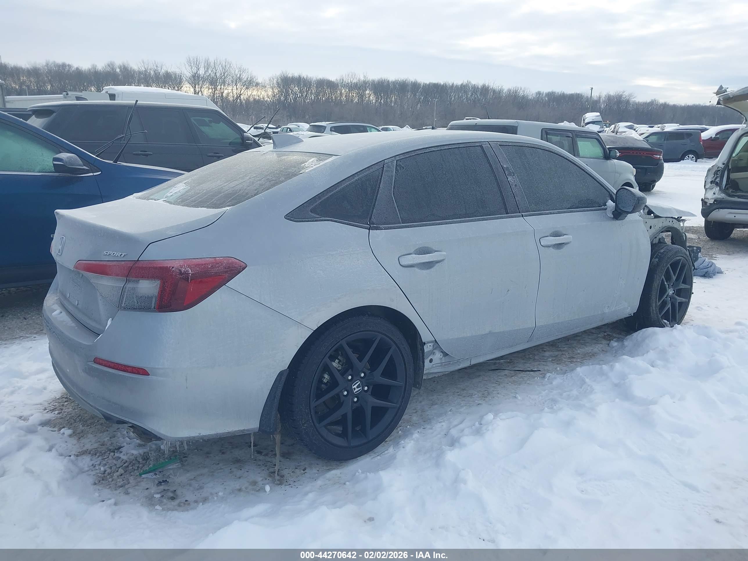 HONDA CIVIC image 4