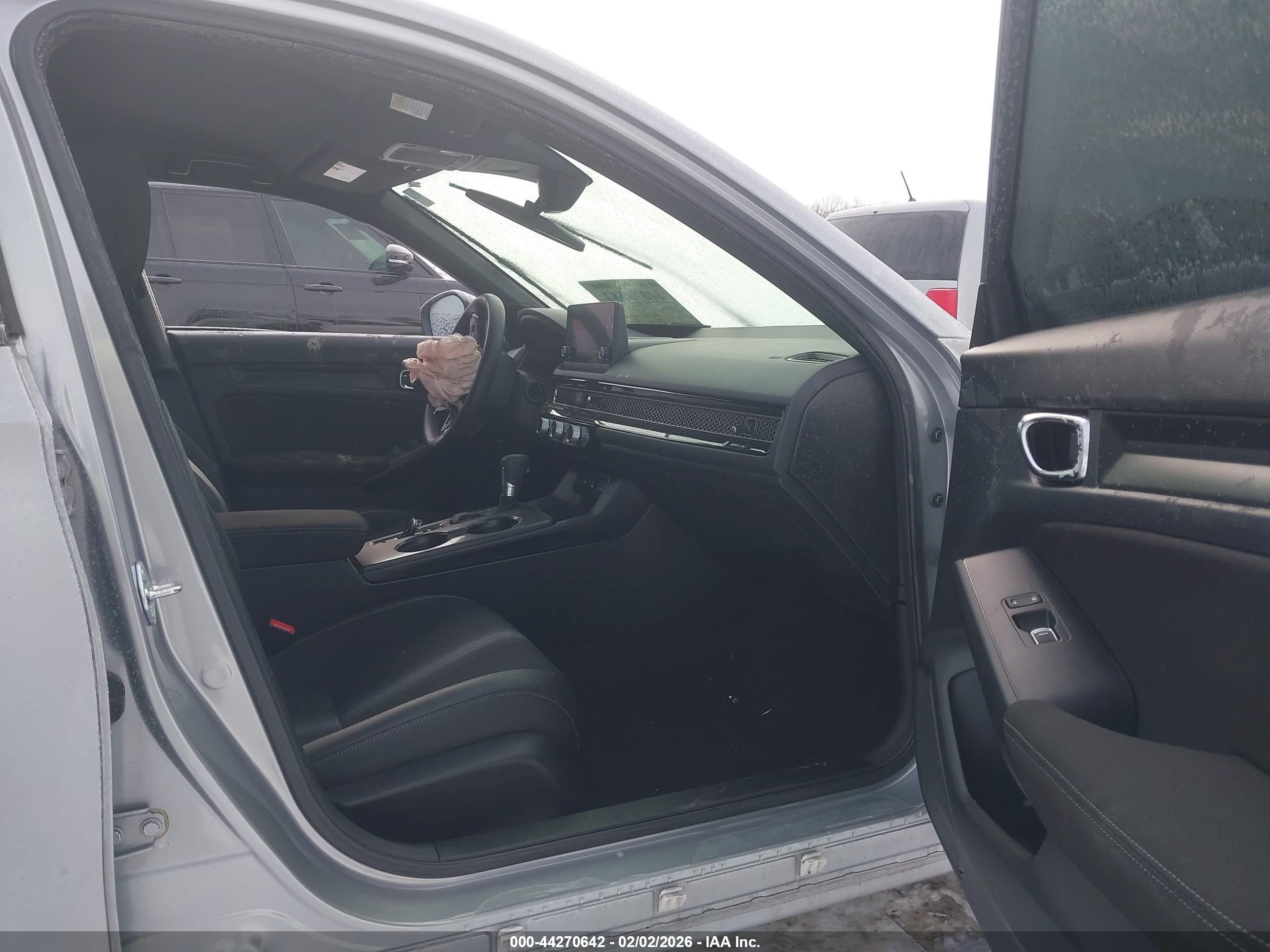 HONDA CIVIC image 5