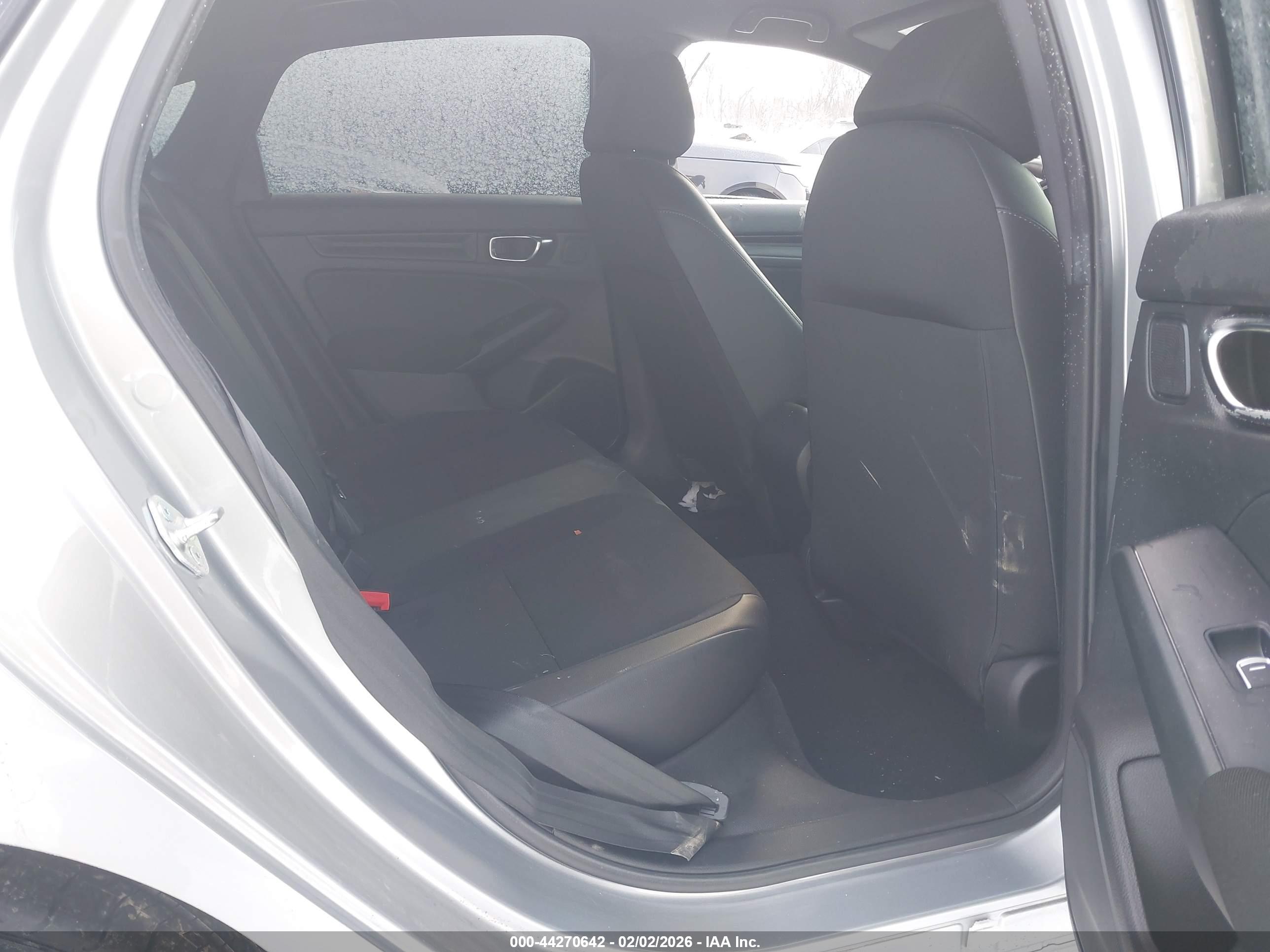 HONDA CIVIC image 8