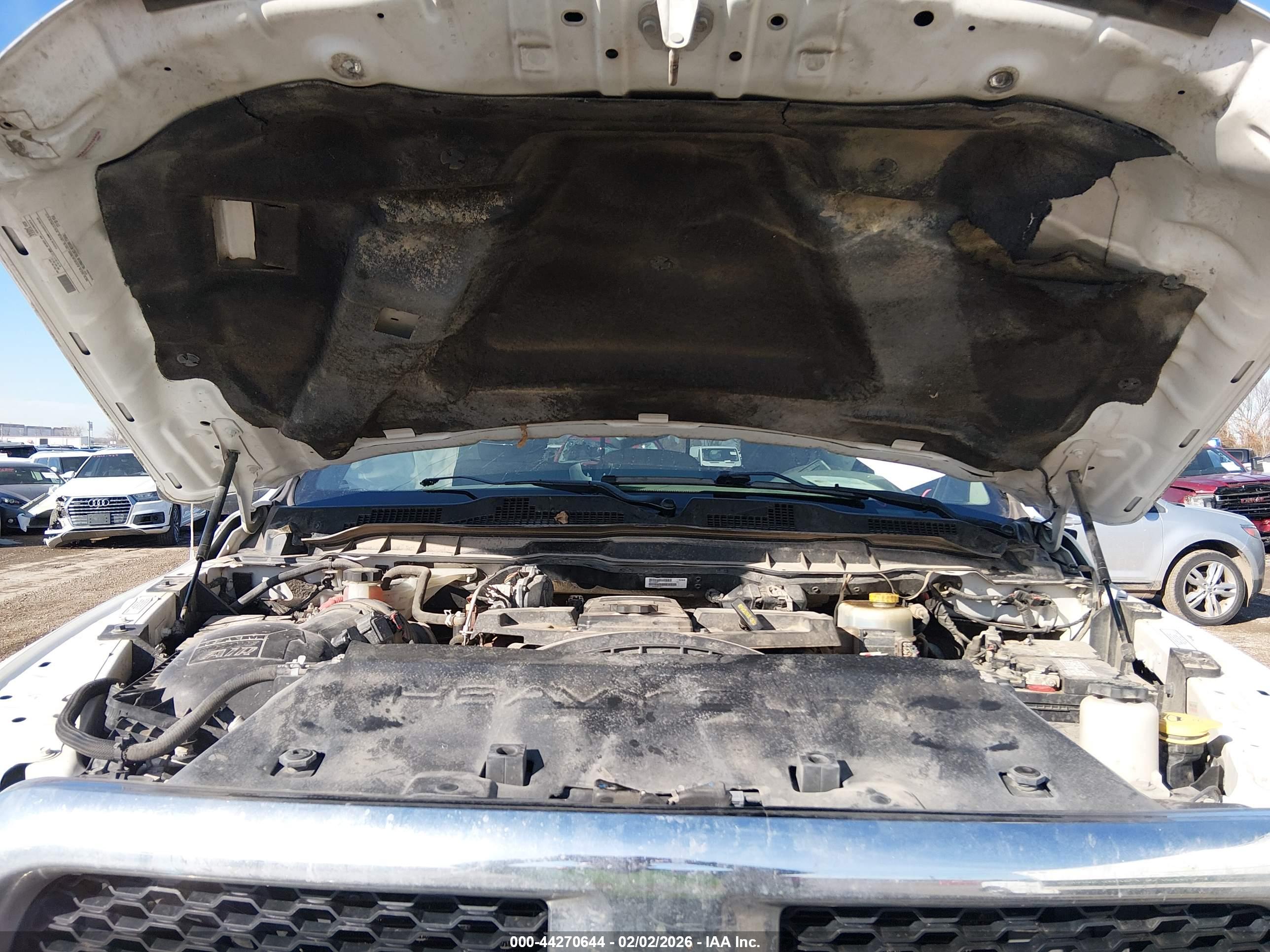 RAM 2500 image 10
