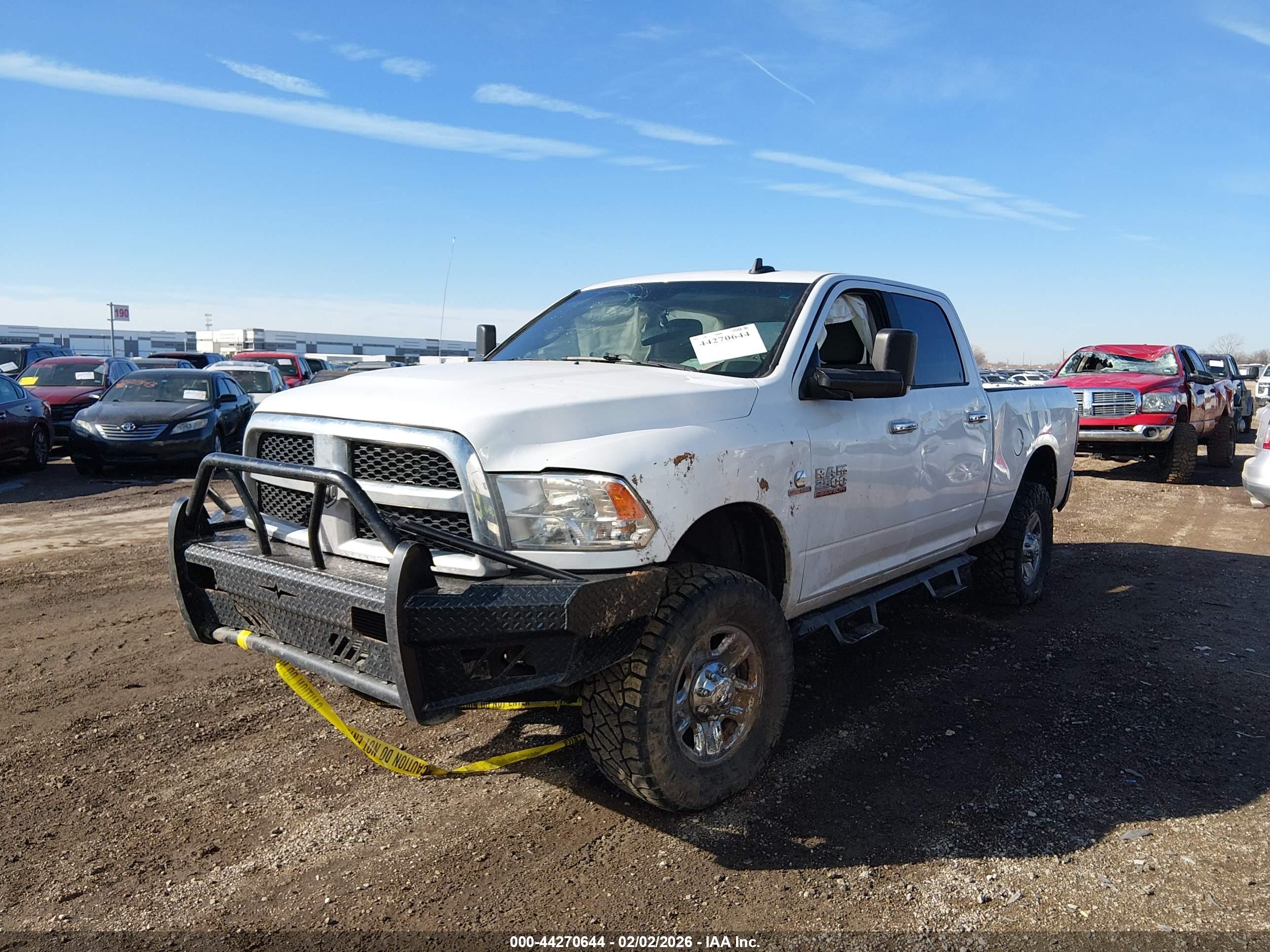 RAM 2500 image 2