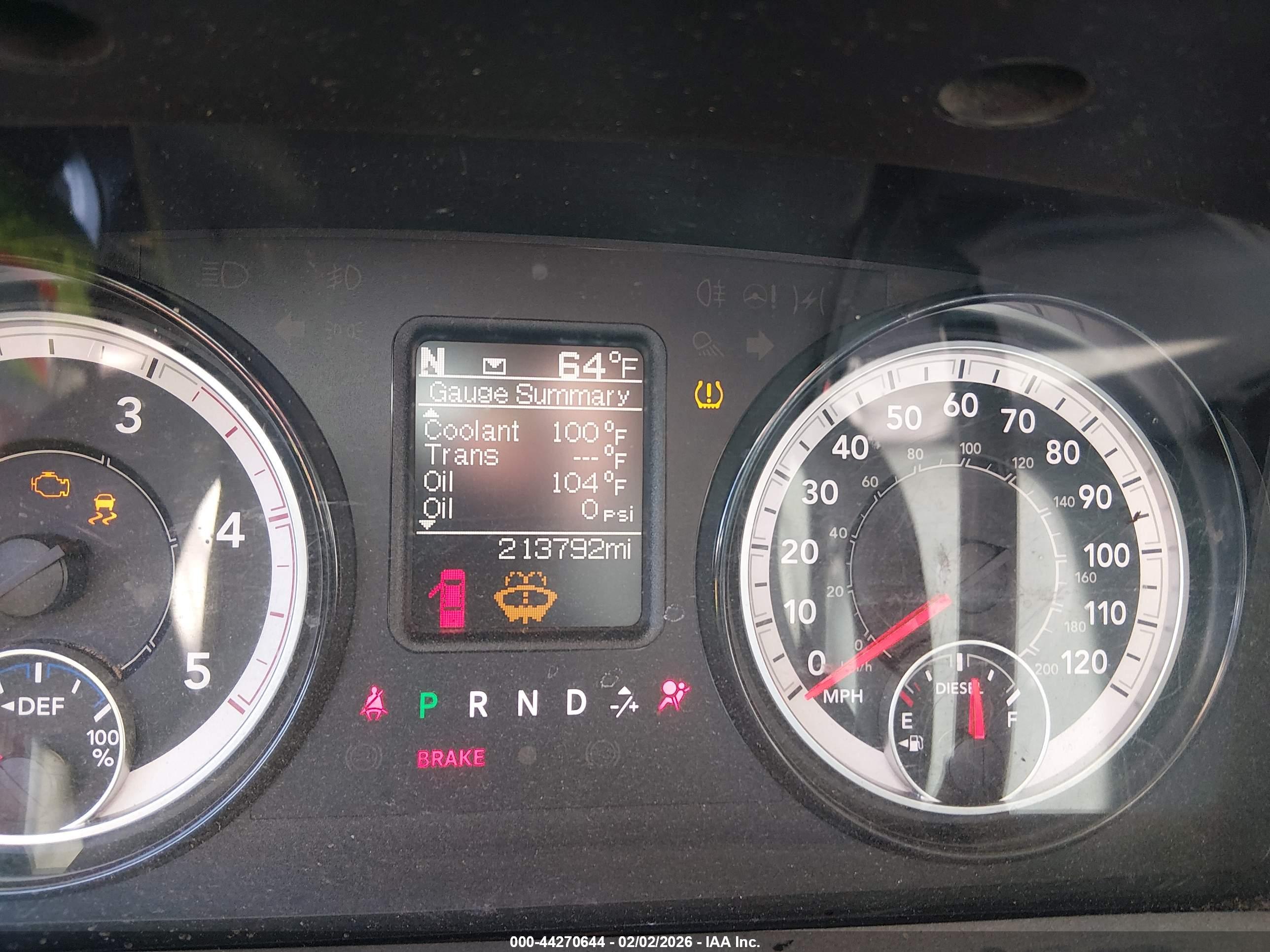 RAM 2500 image 7