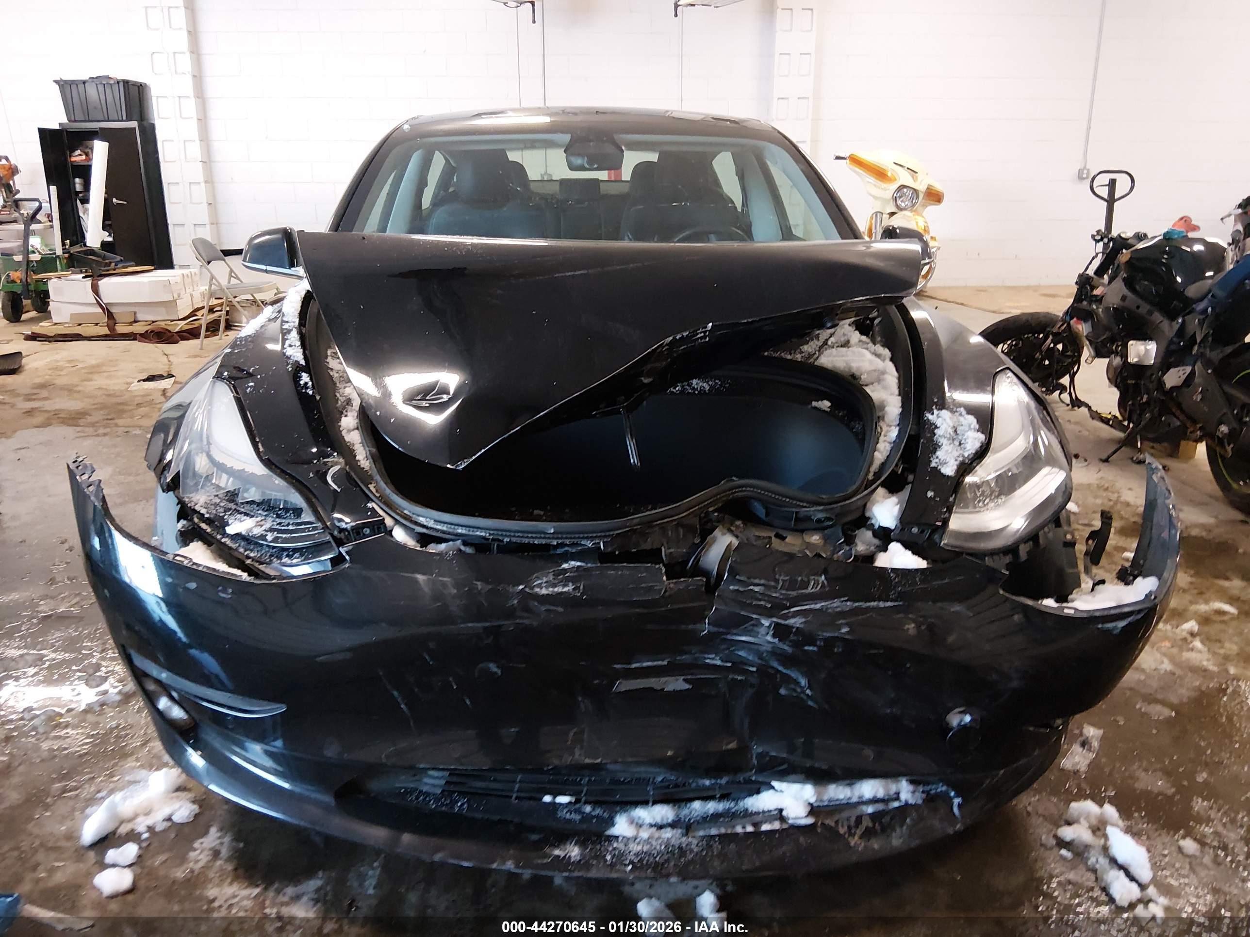 TESLA MODEL image 6