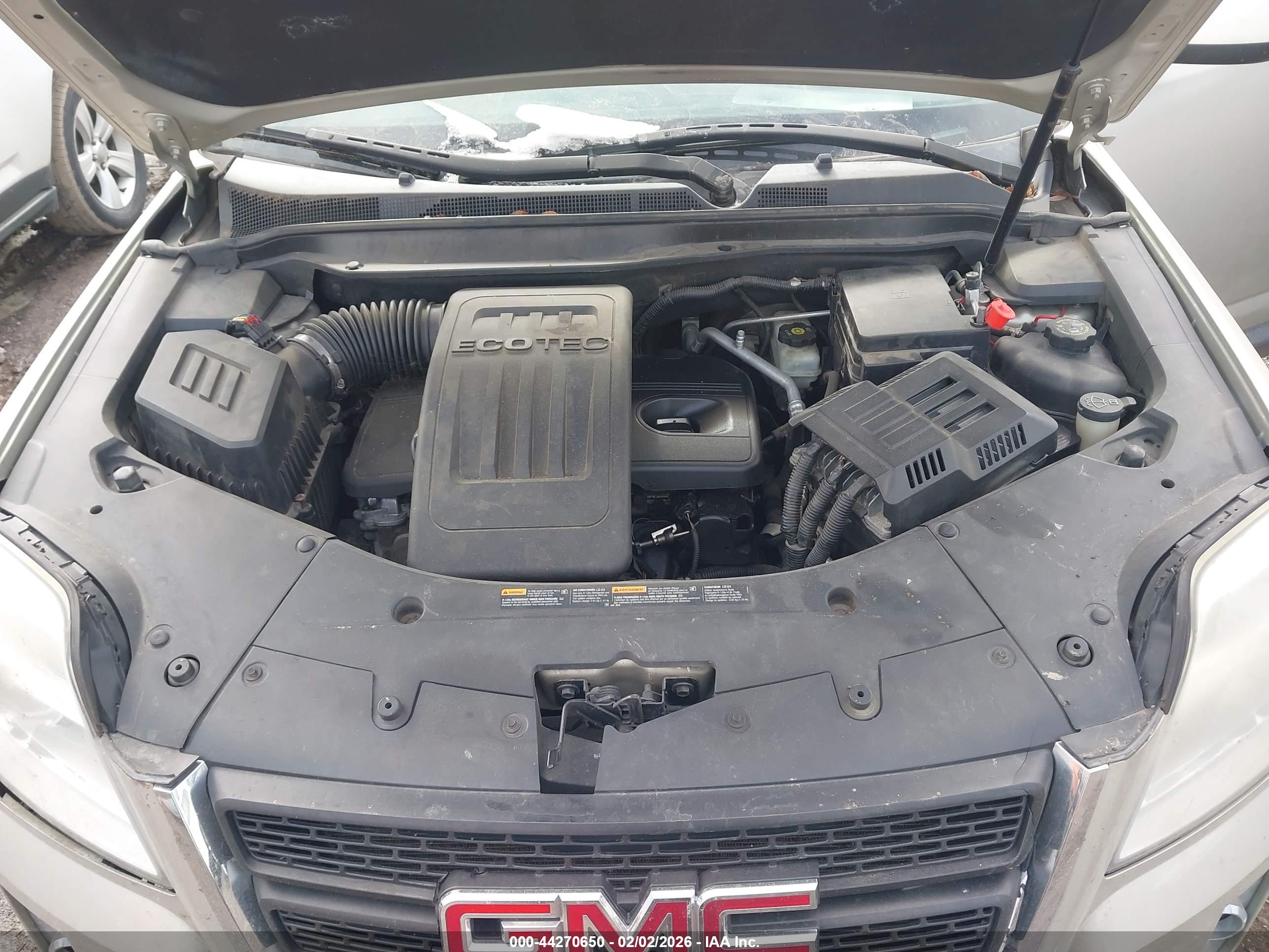 GMC TERRAIN image 10