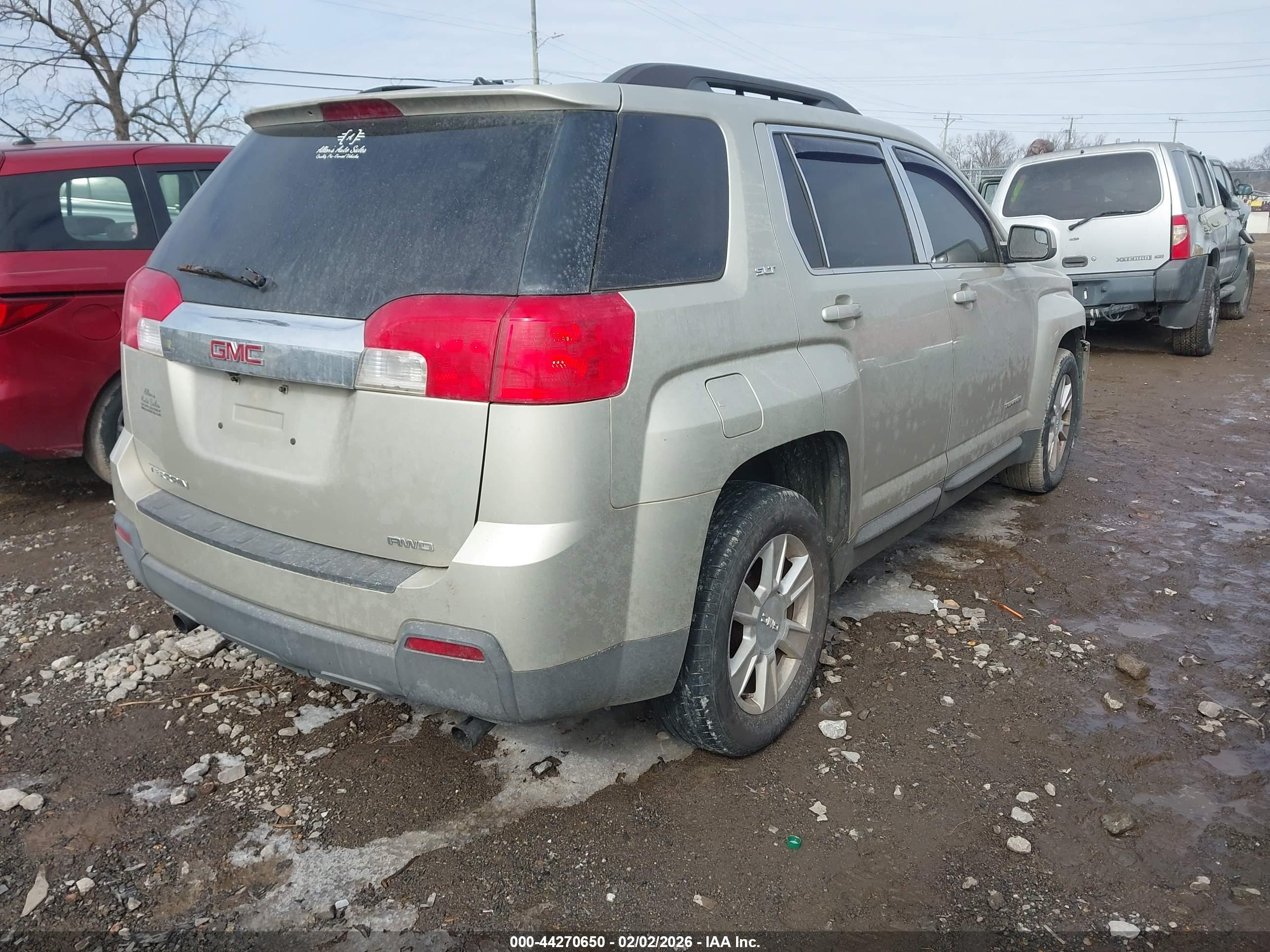 GMC TERRAIN image 4
