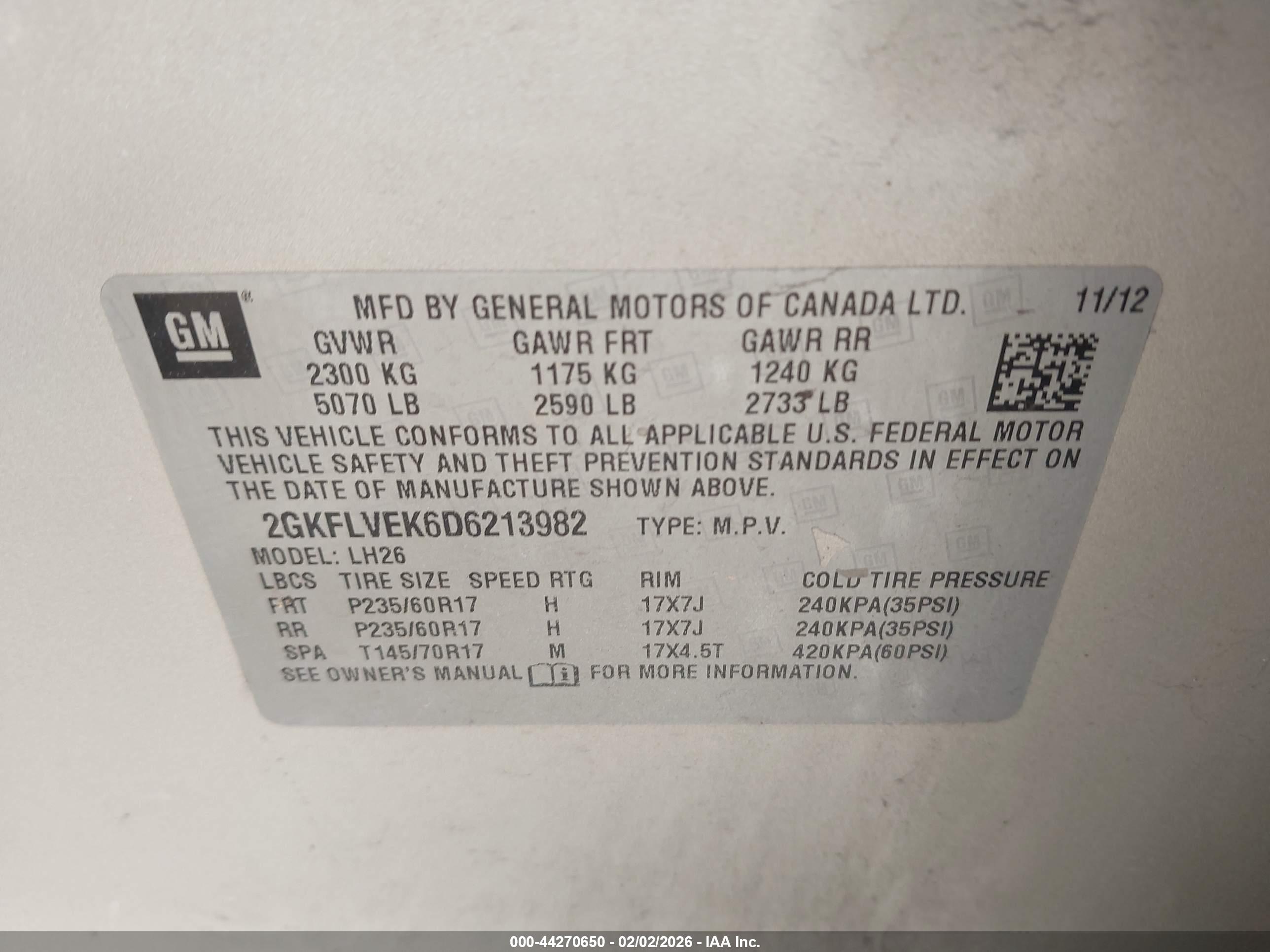 GMC TERRAIN image 9