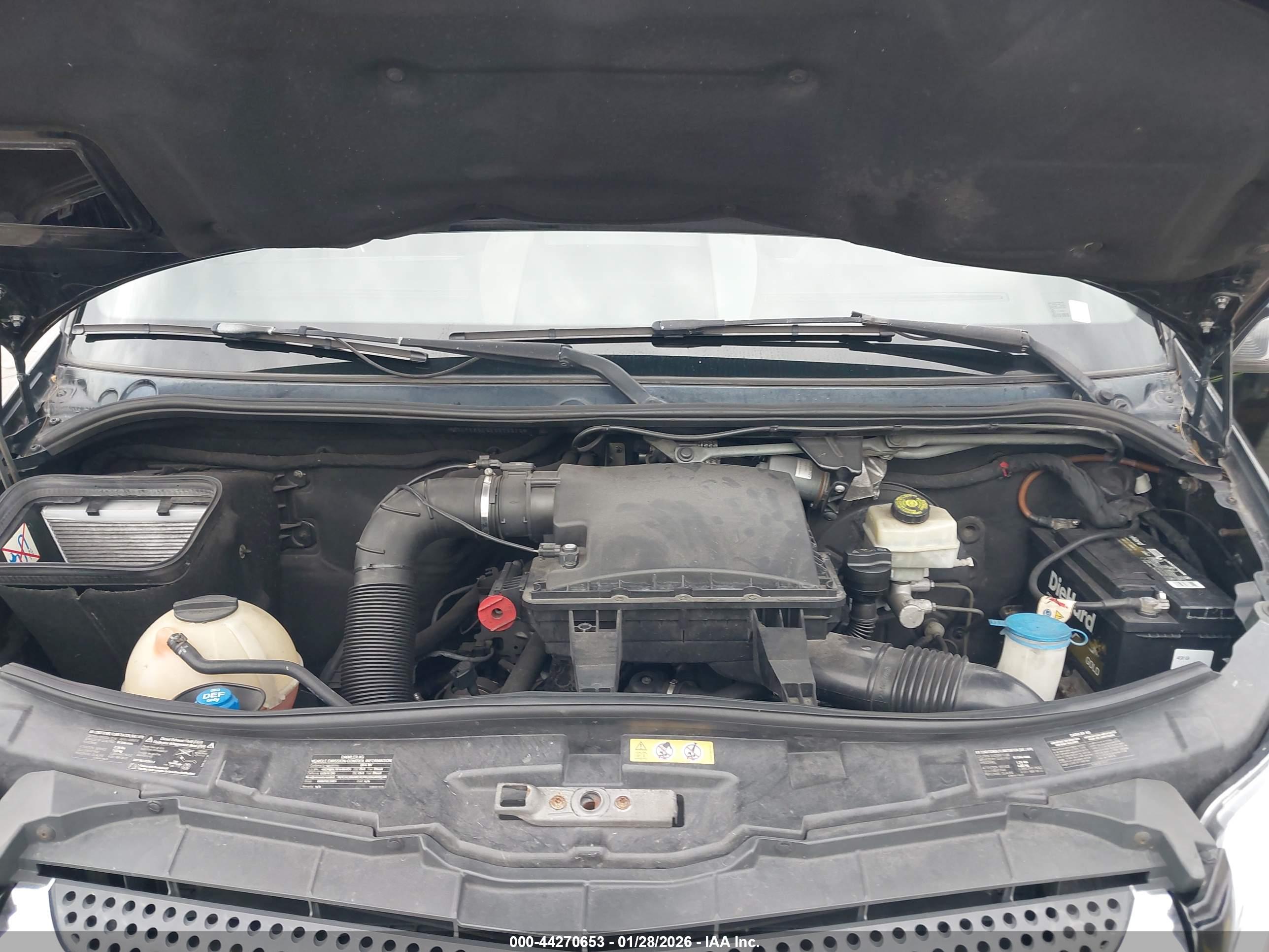 MERCEDES-BENZ SPRINTER image 10