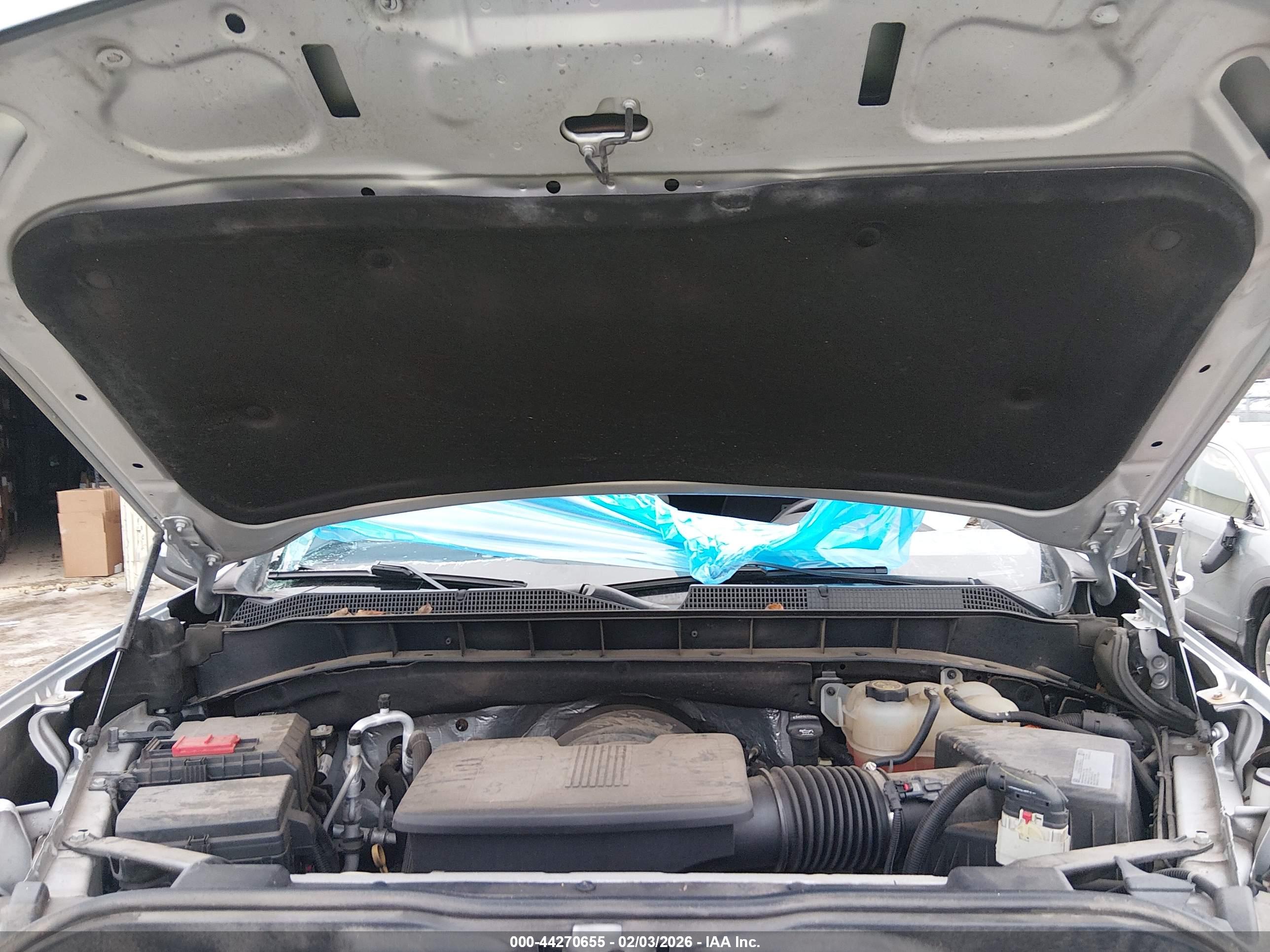CHEVROLET SILVERADO image 10