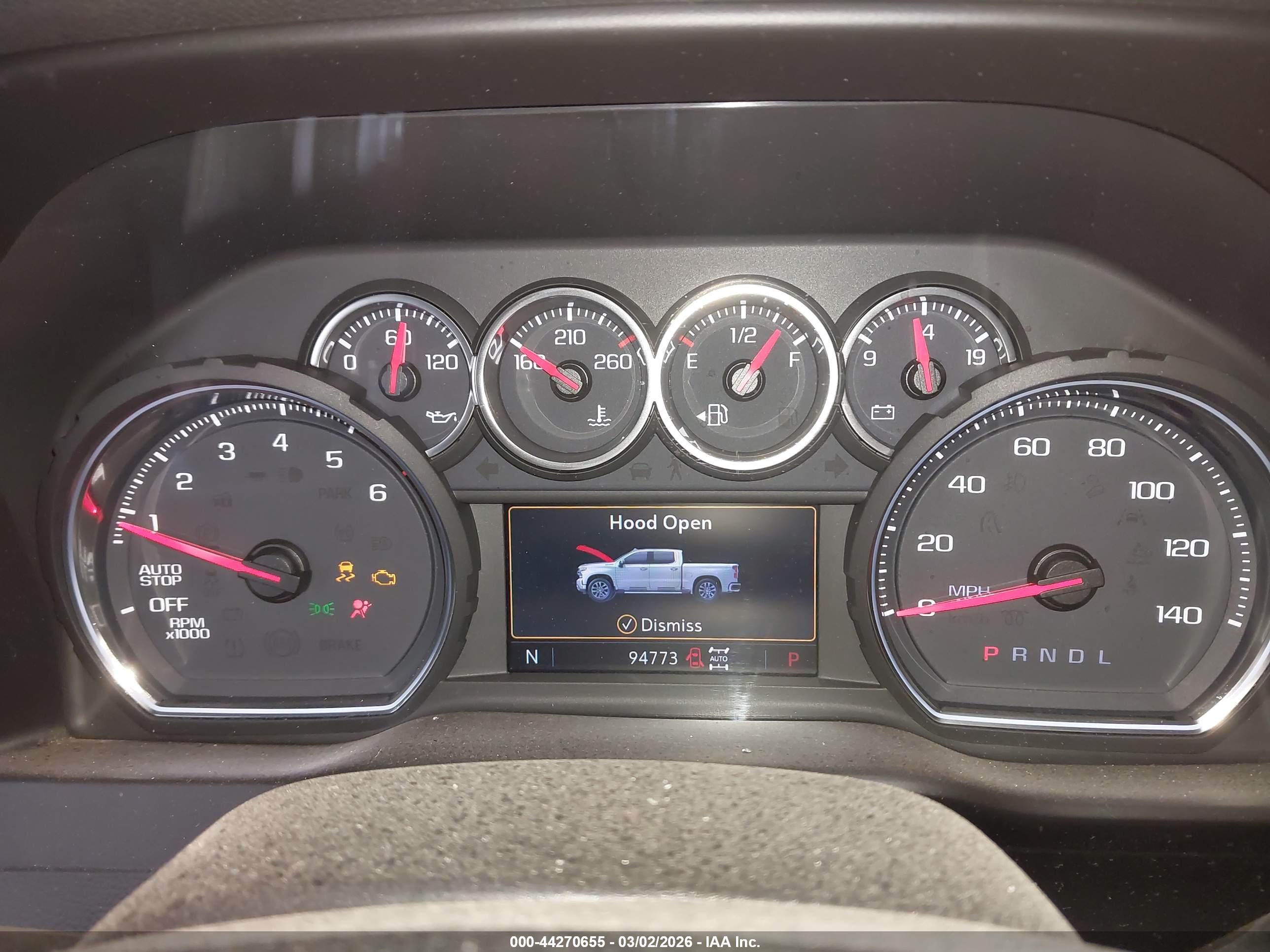 CHEVROLET SILVERADO image 7
