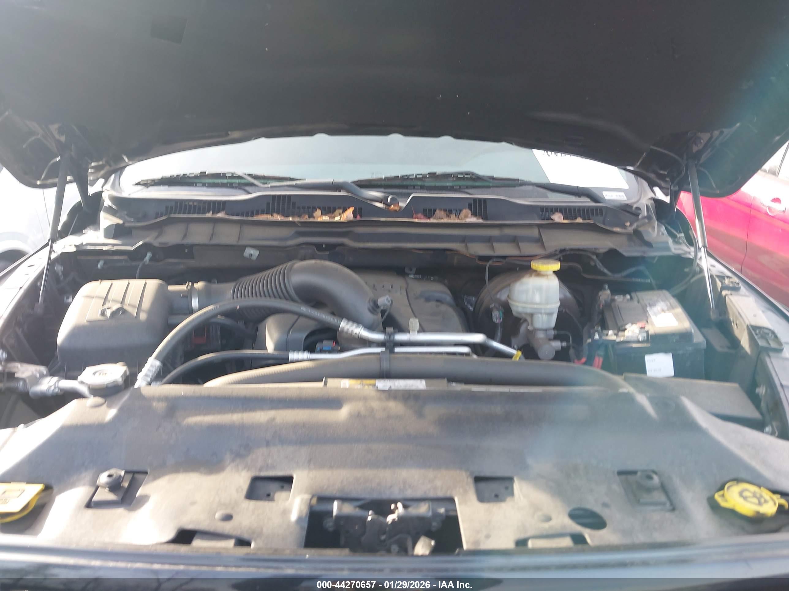 RAM 1500 image 10