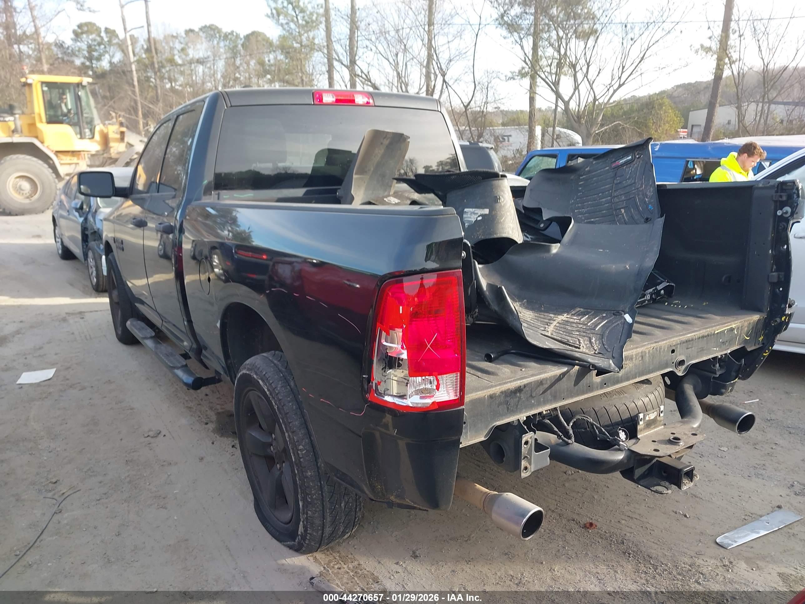 RAM 1500 image 3