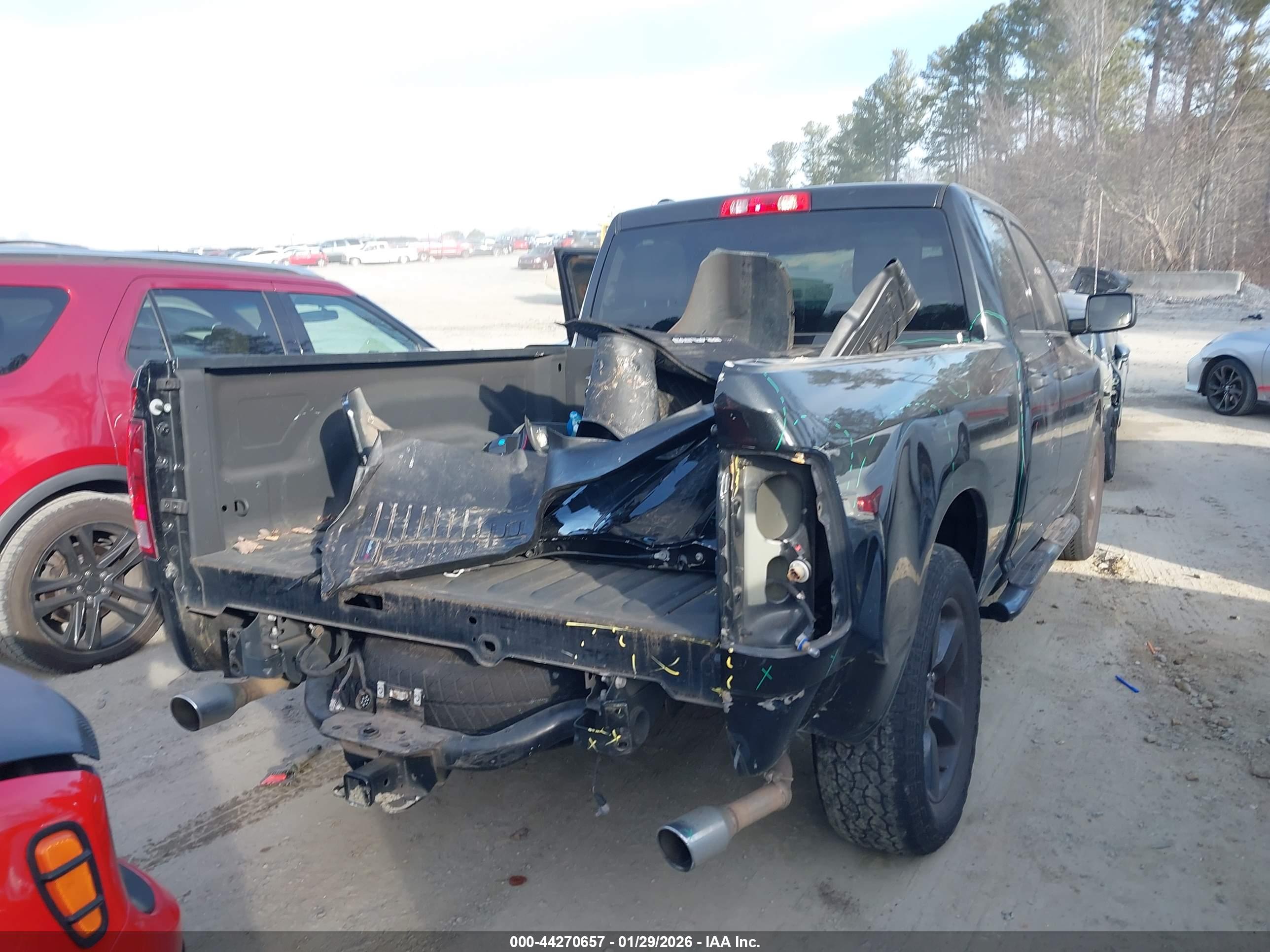 RAM 1500 image 4
