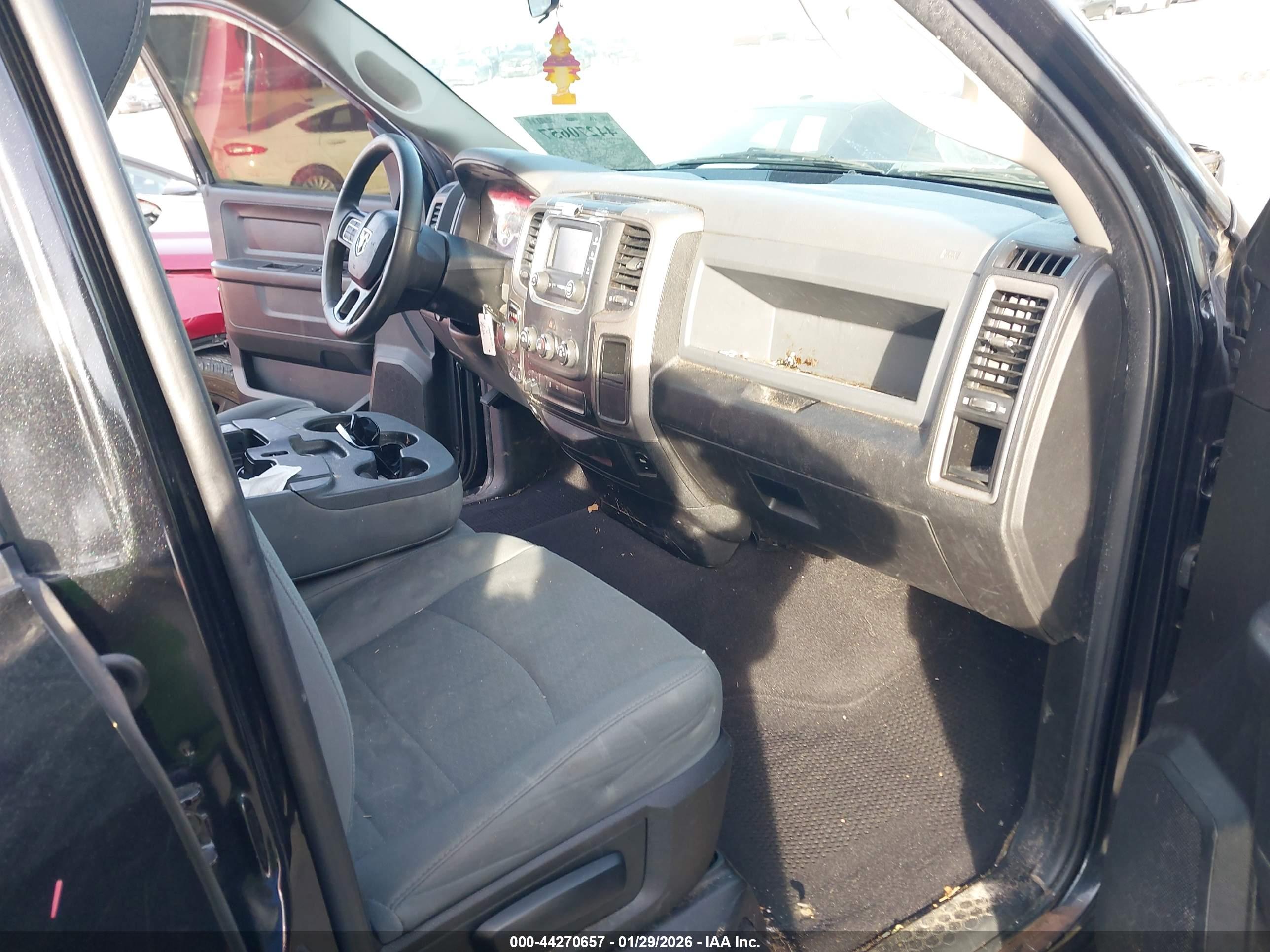 RAM 1500 image 5