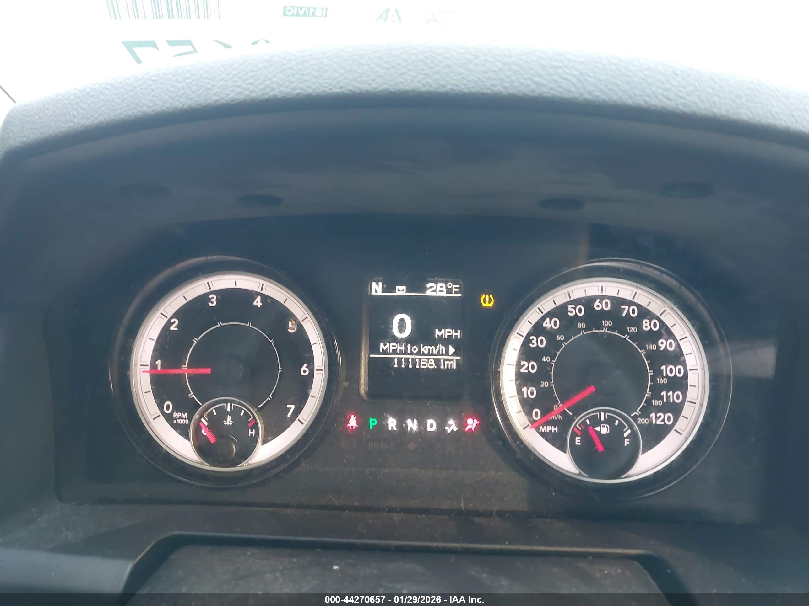 RAM 1500 image 7