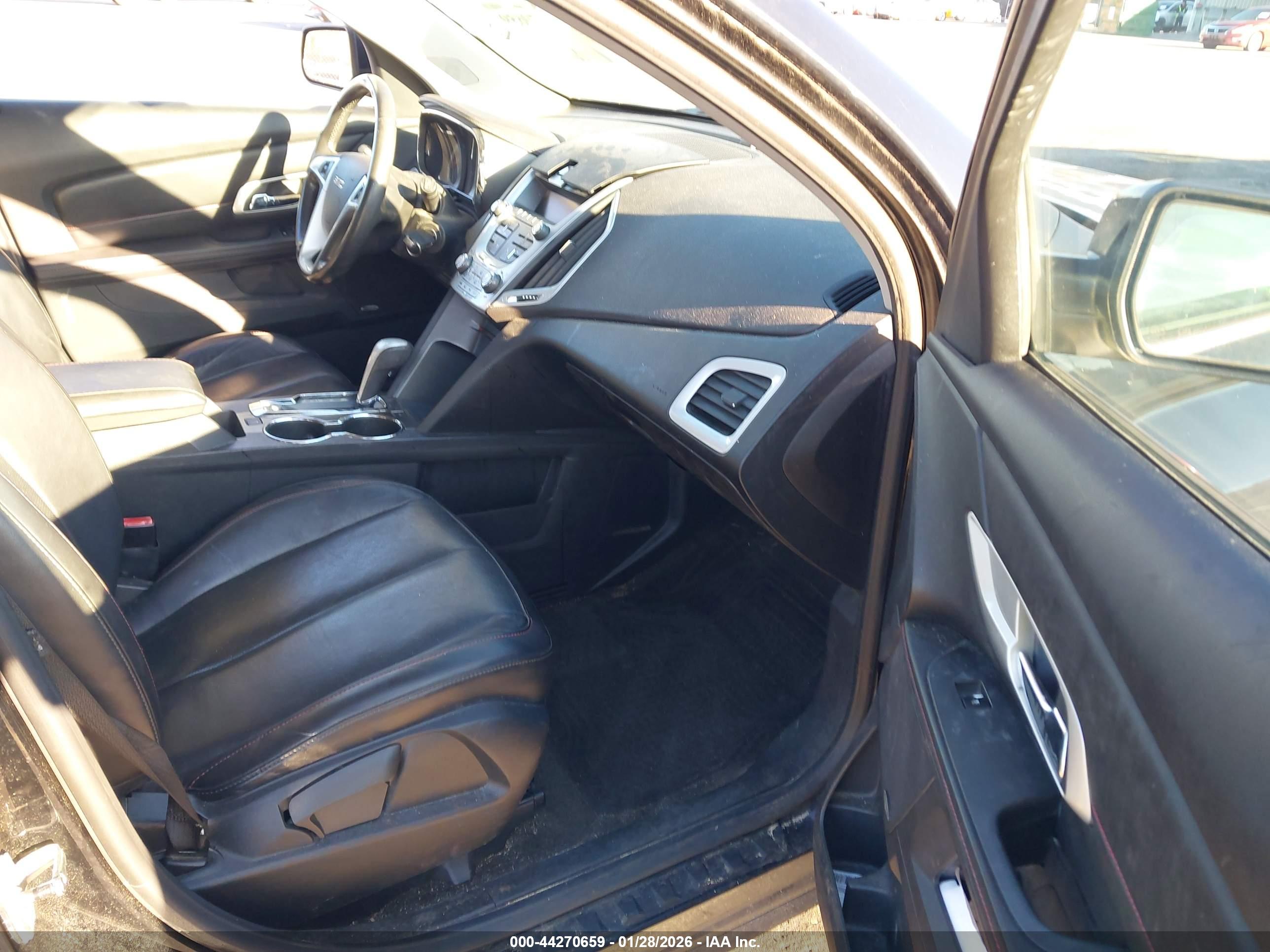 GMC TERRAIN image 5