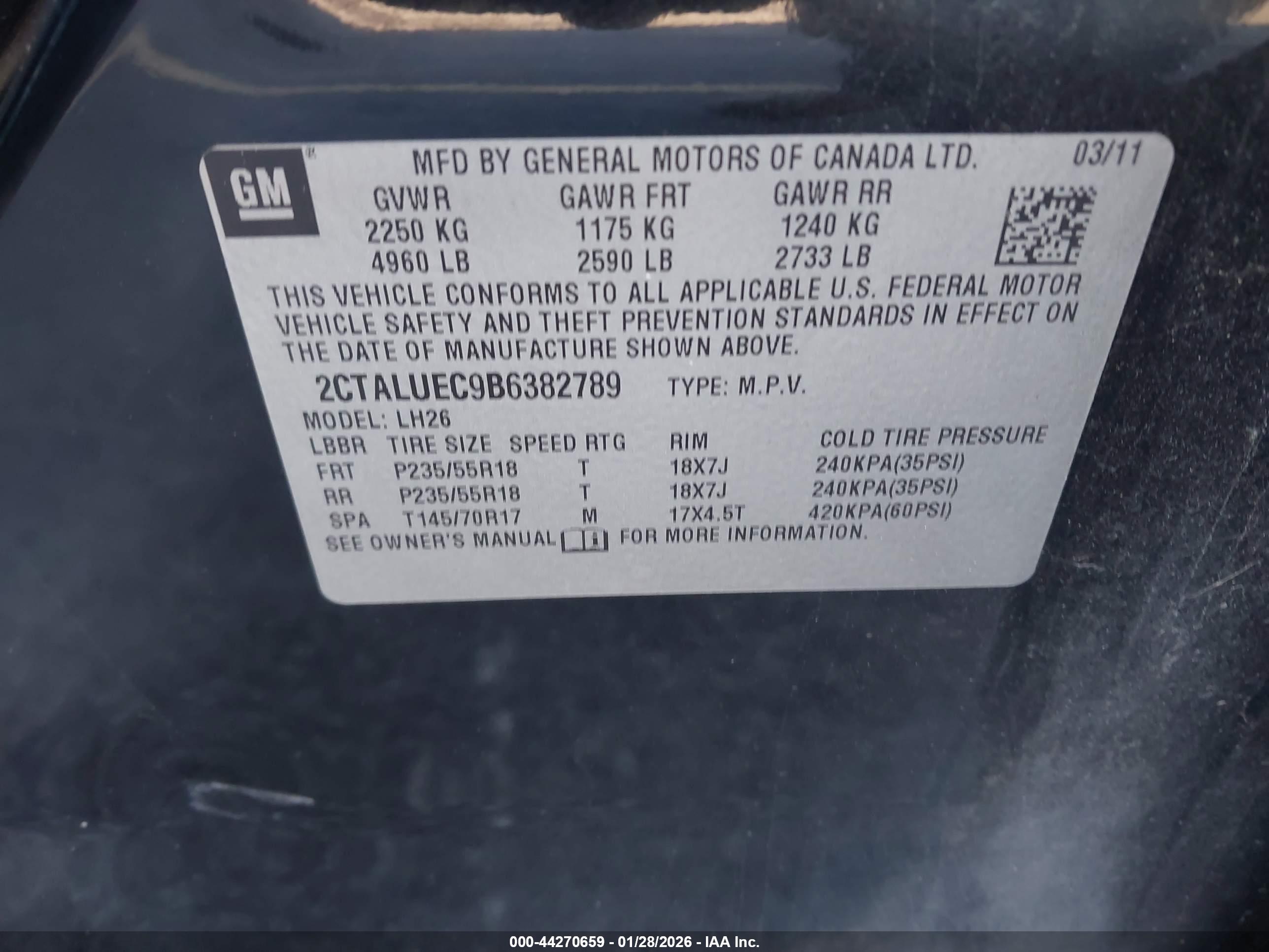 GMC TERRAIN image 9