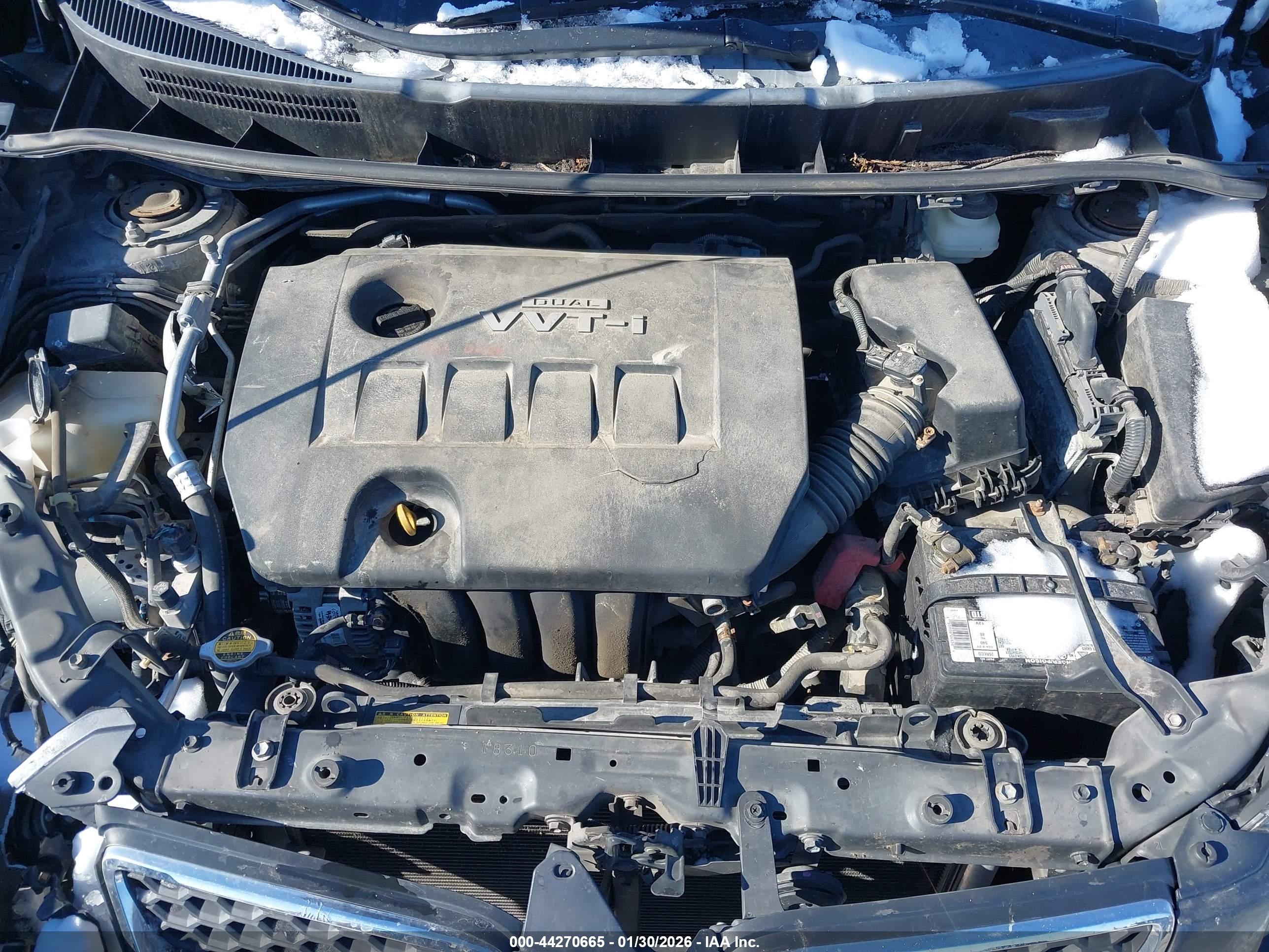 PONTIAC VIBE image 10