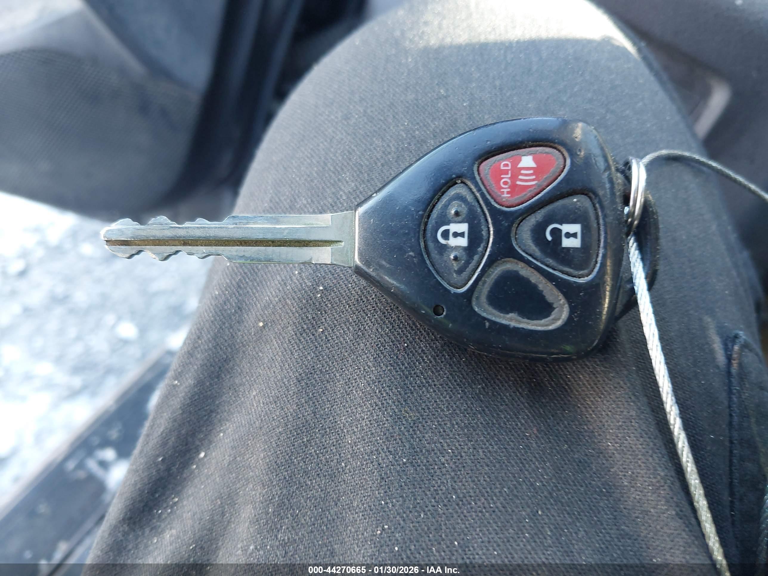 PONTIAC VIBE image 11