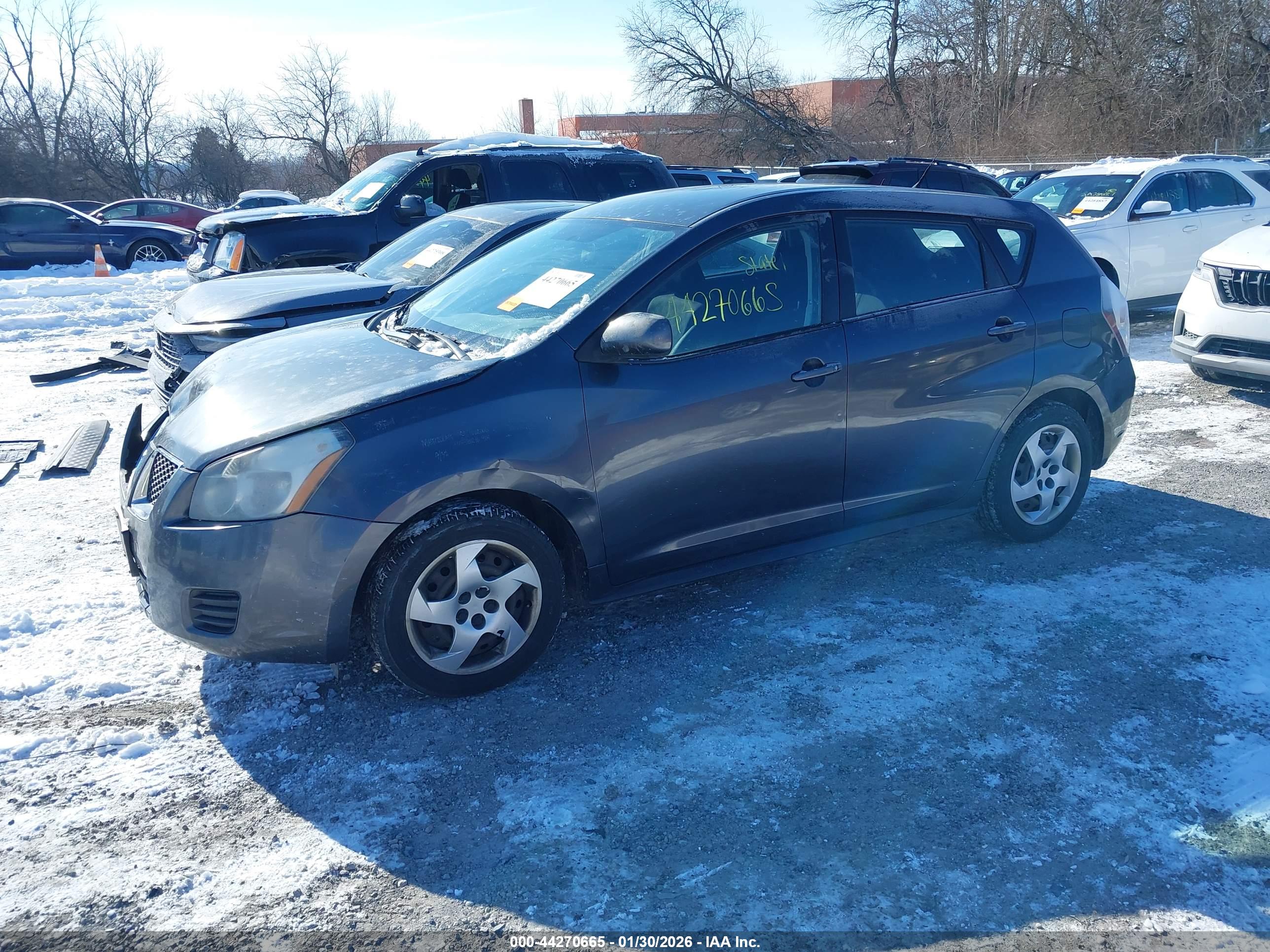 PONTIAC VIBE image 2