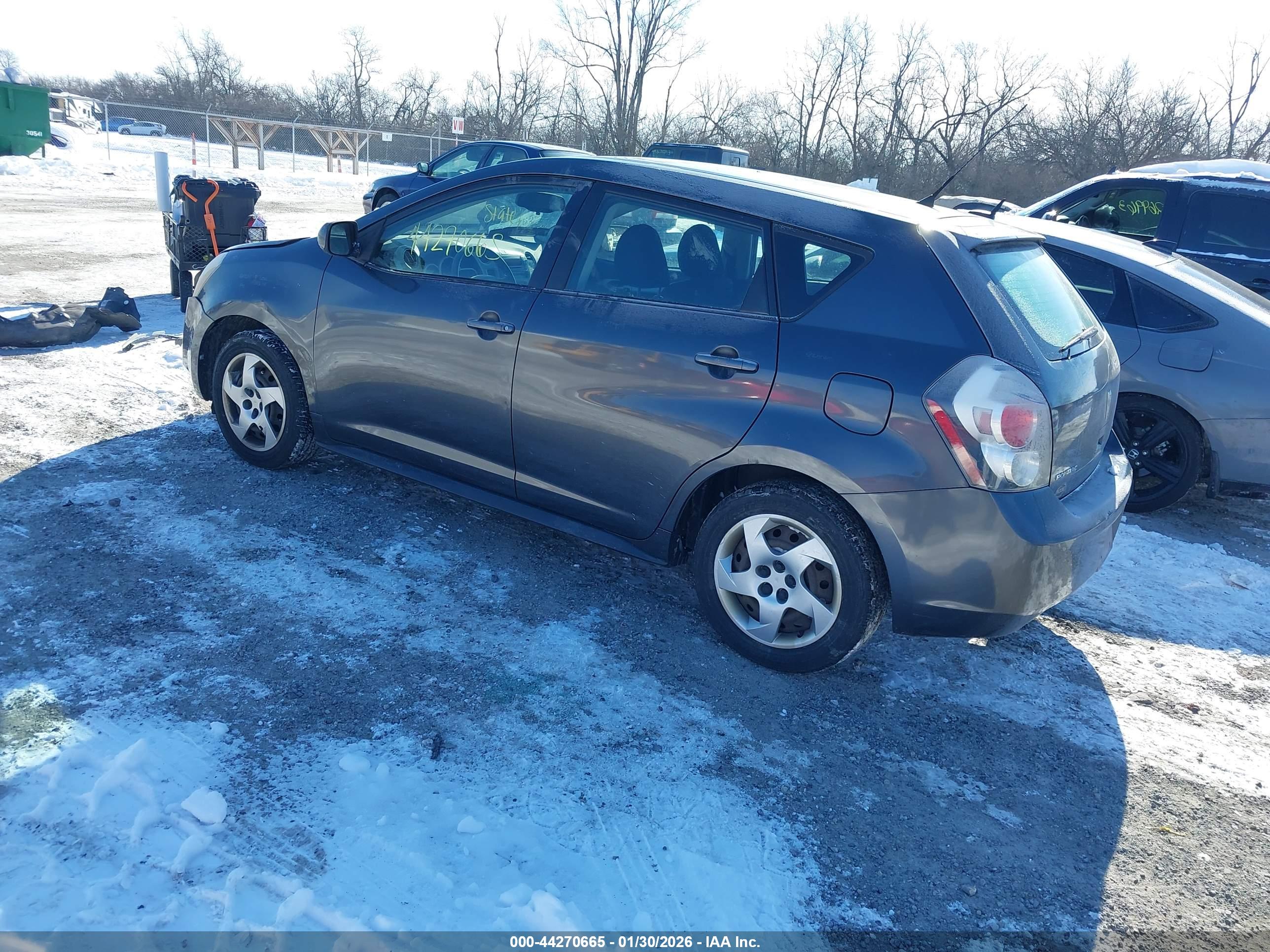 PONTIAC VIBE image 3