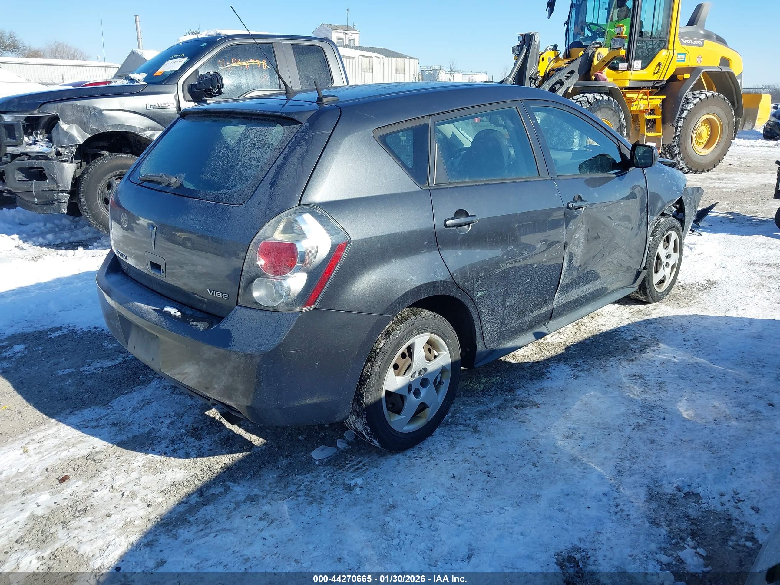 PONTIAC VIBE image 4