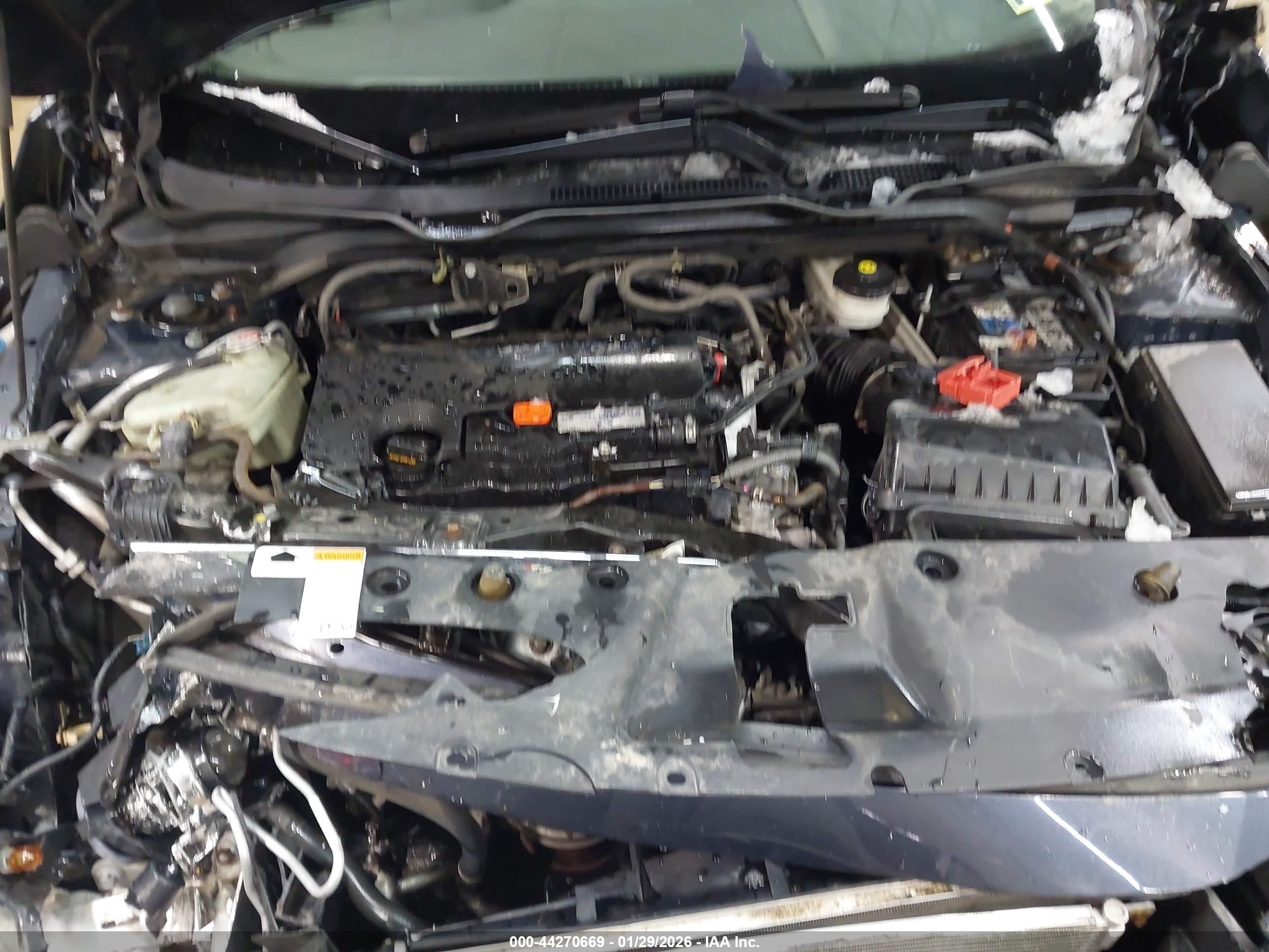 HONDA CIVIC image 10