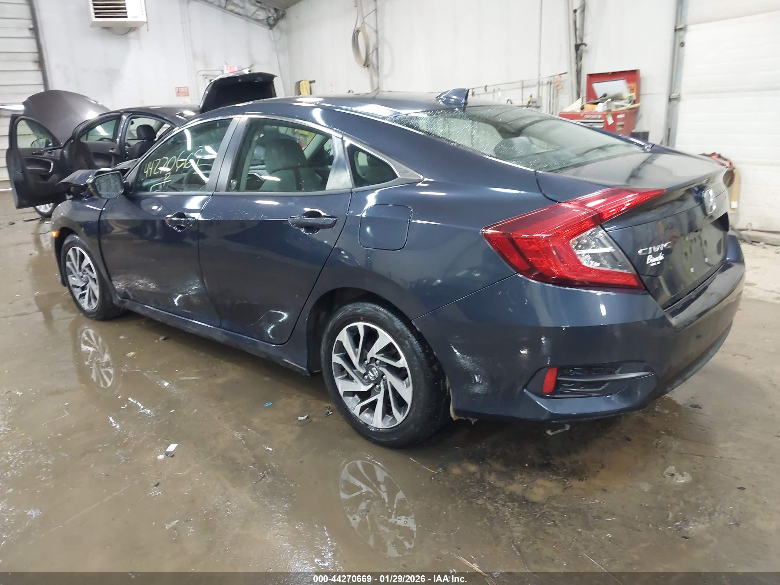 HONDA CIVIC image 3