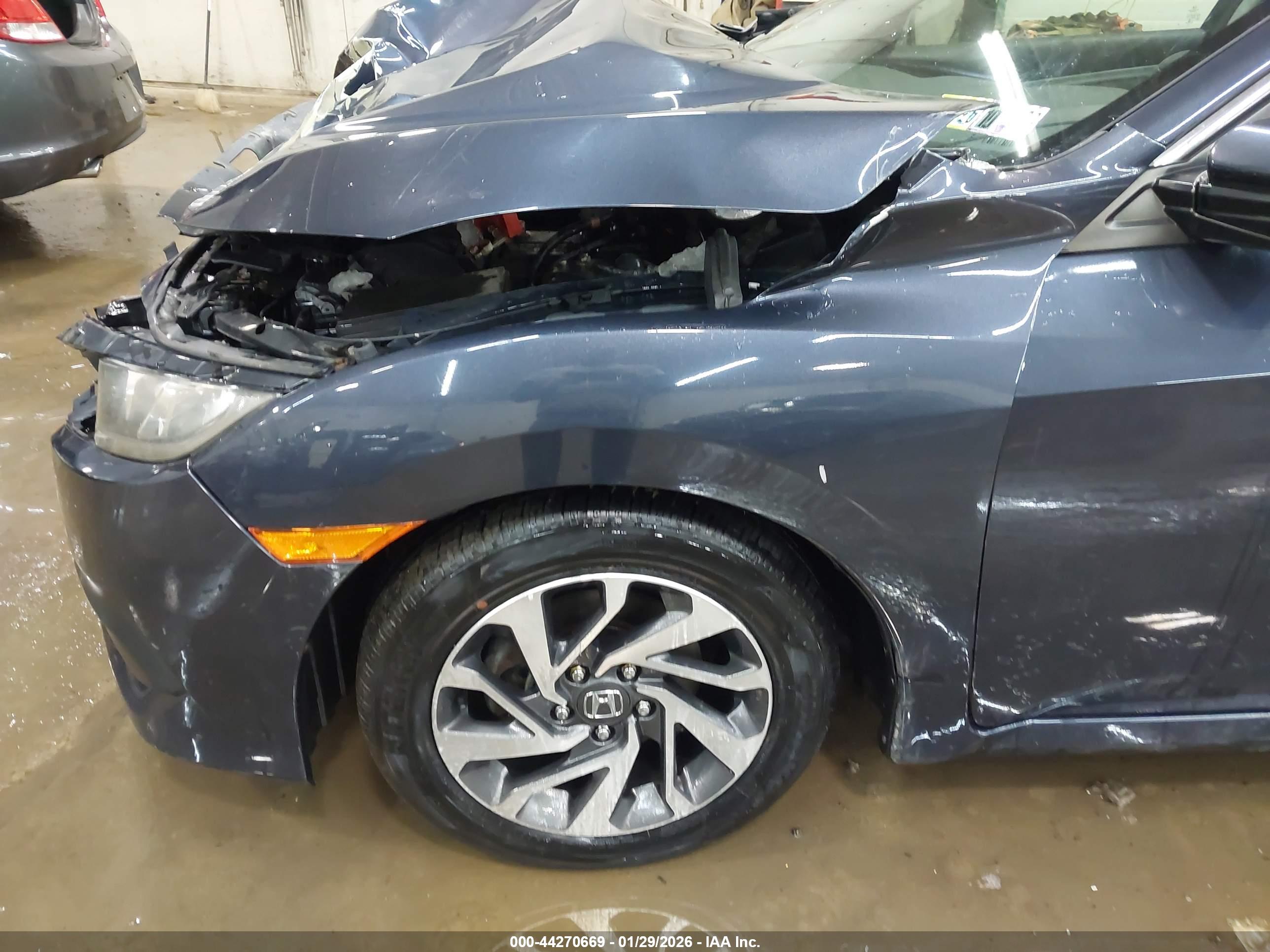 HONDA CIVIC image 6