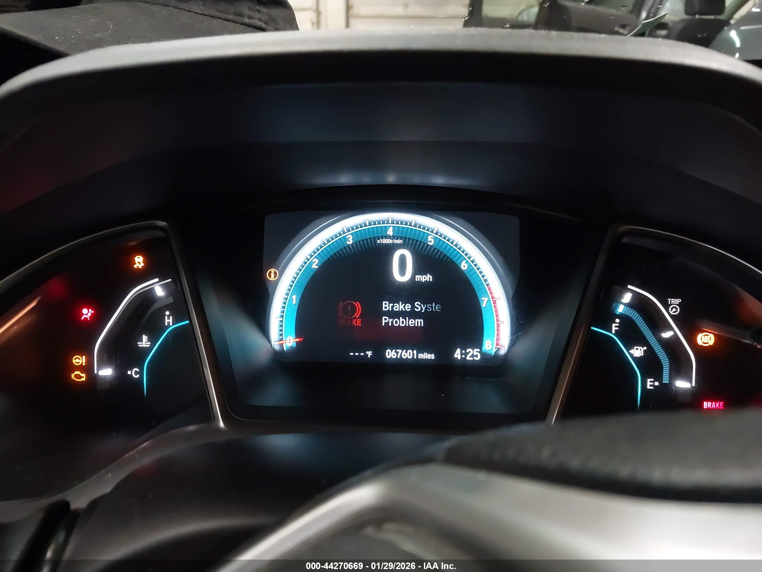 HONDA CIVIC image 7