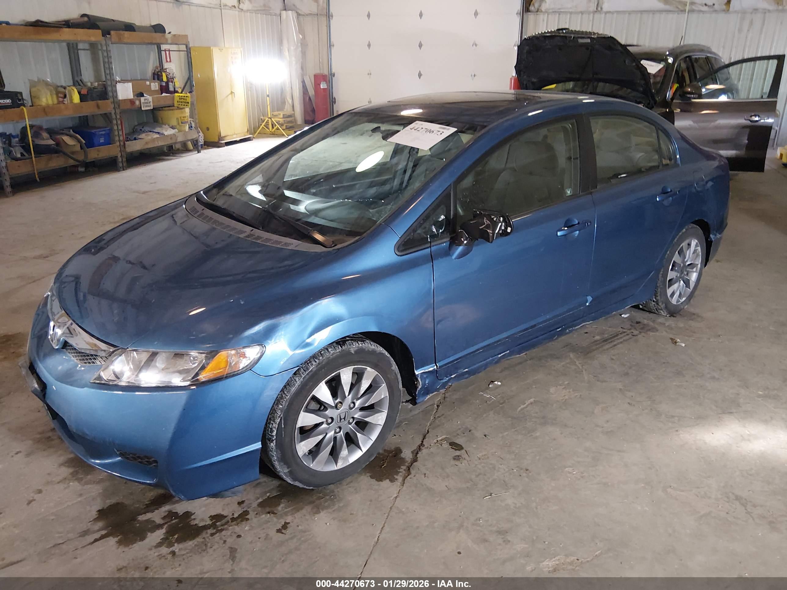HONDA CIVIC image 2