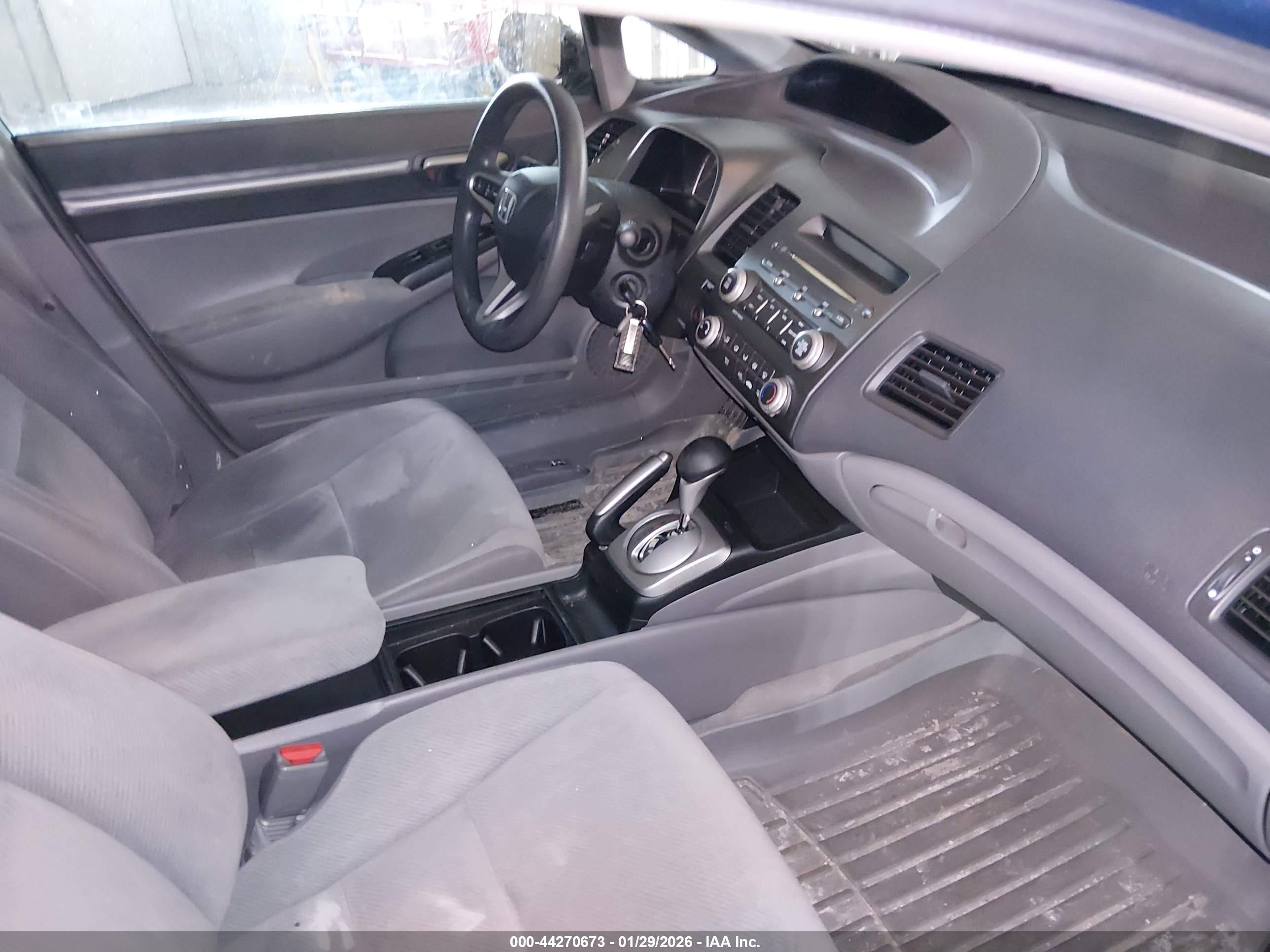 HONDA CIVIC image 5