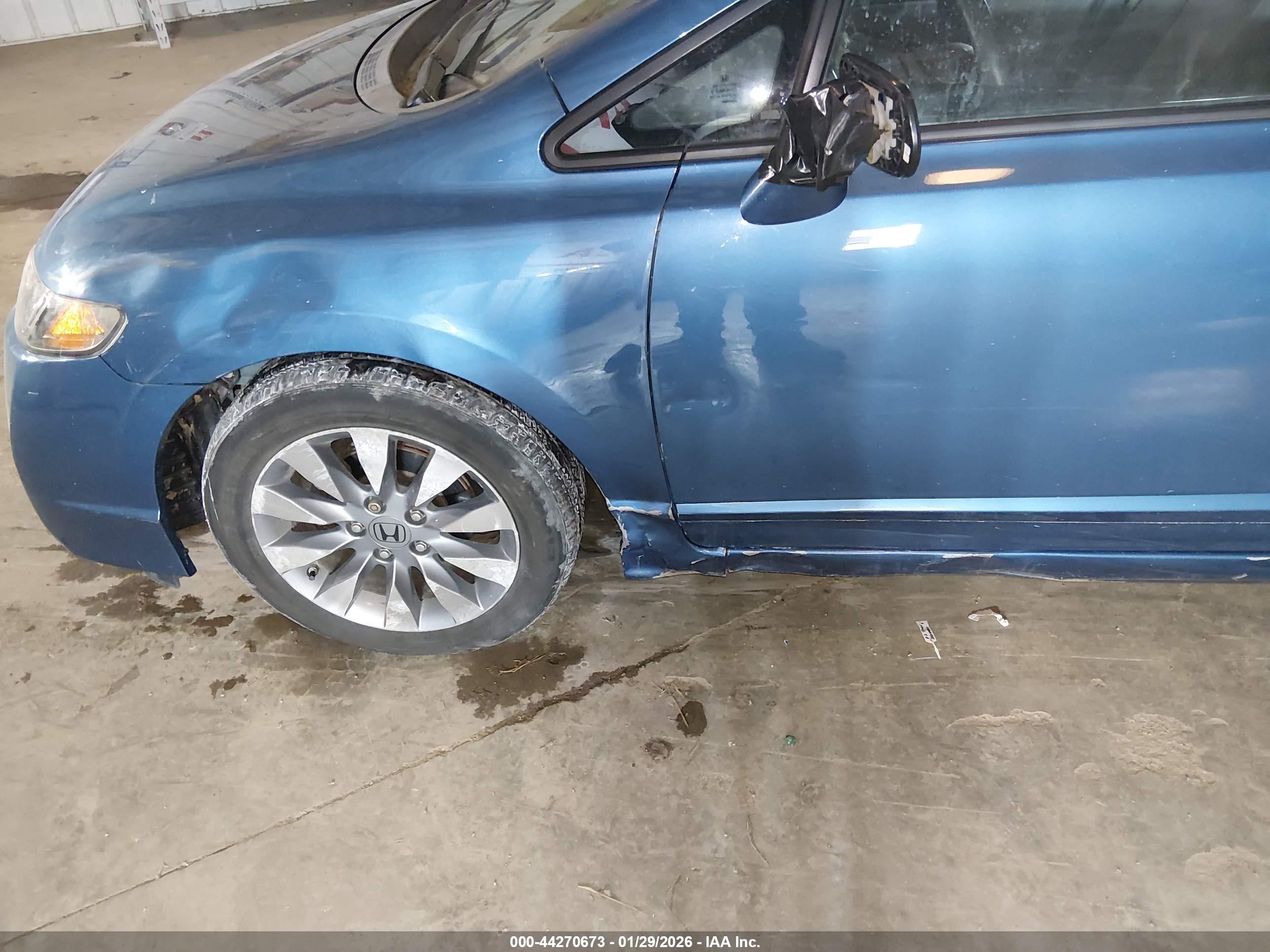 HONDA CIVIC image 6