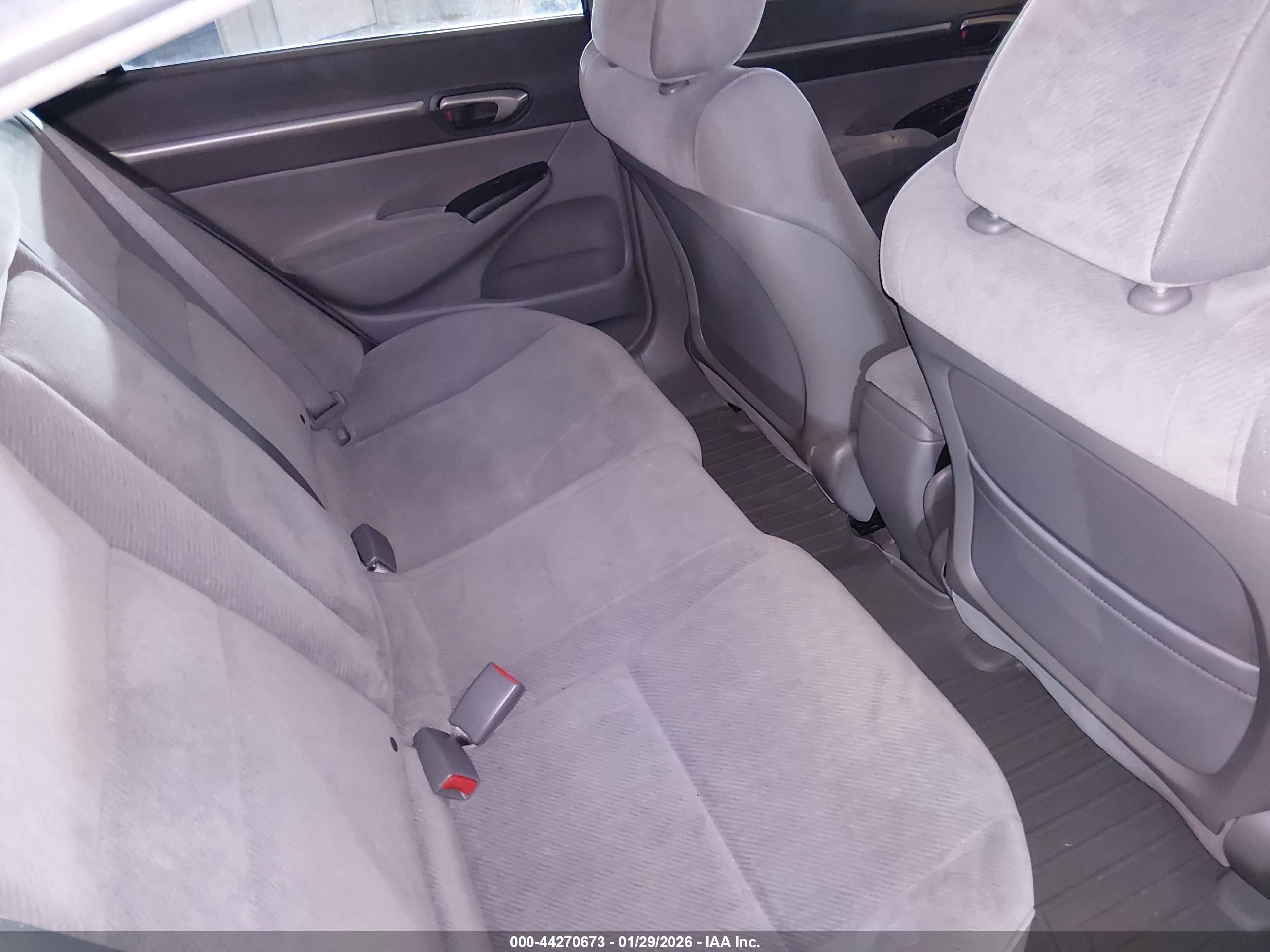 HONDA CIVIC image 8