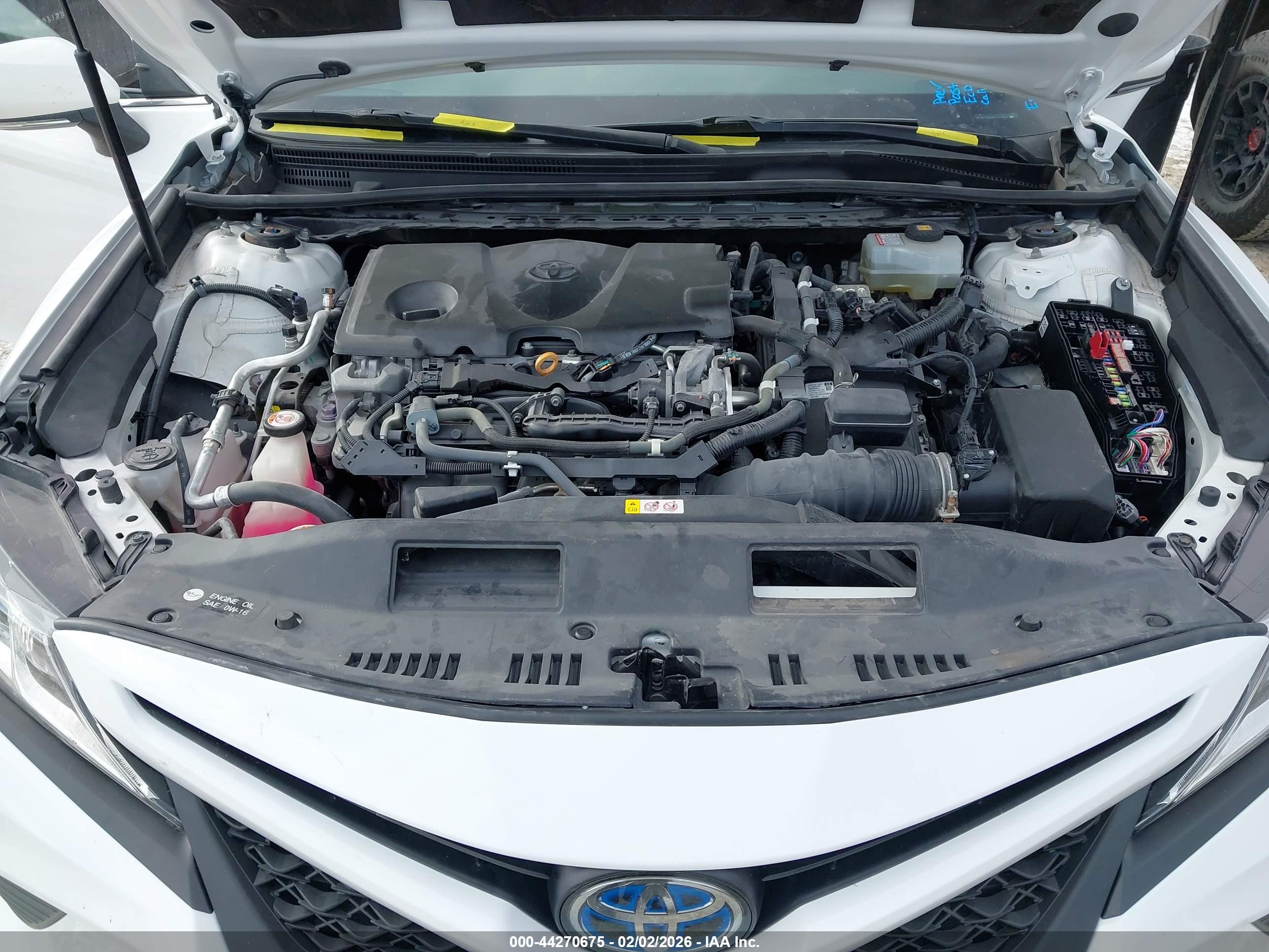 TOYOTA CAMRY image 10