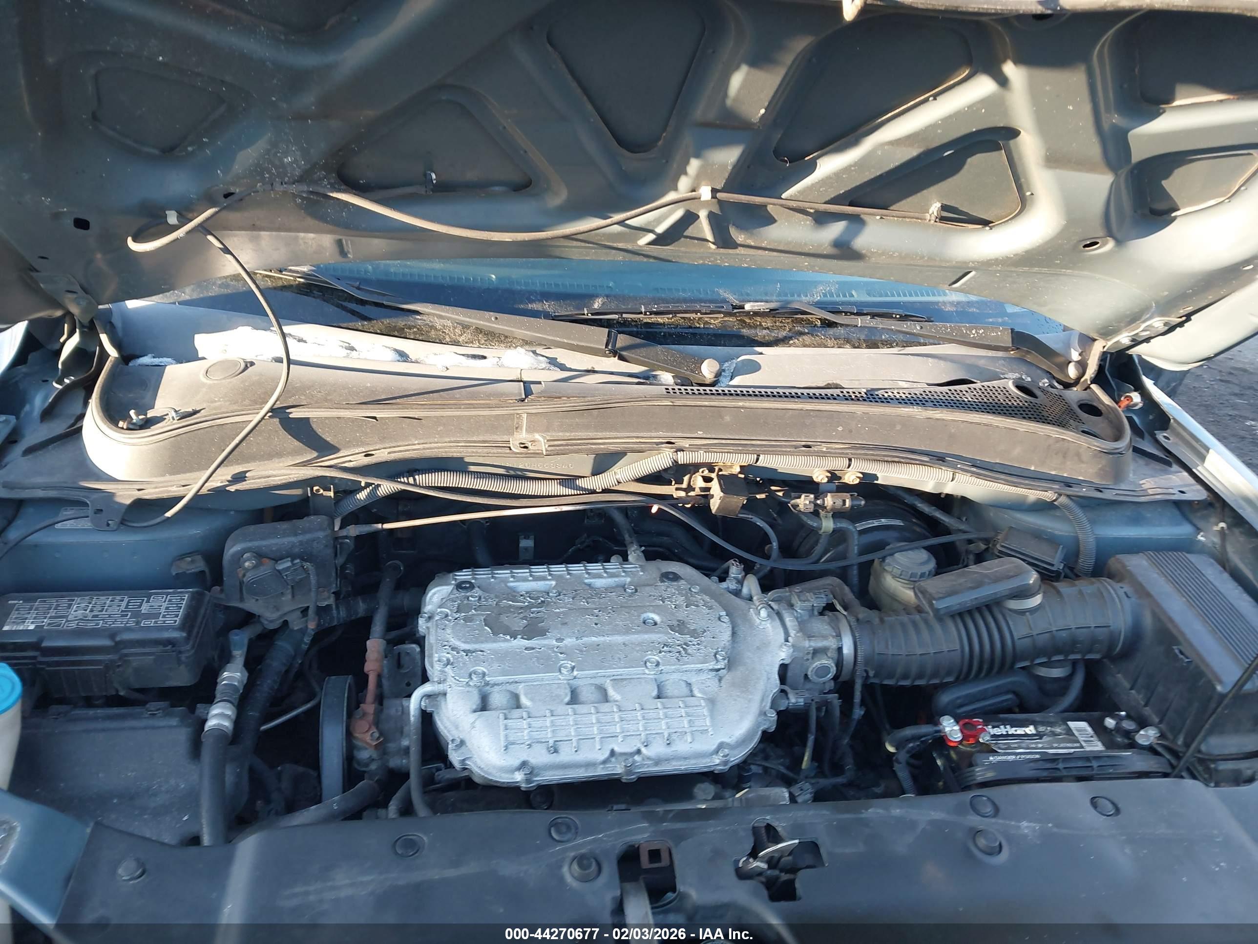 HONDA PILOT image 10
