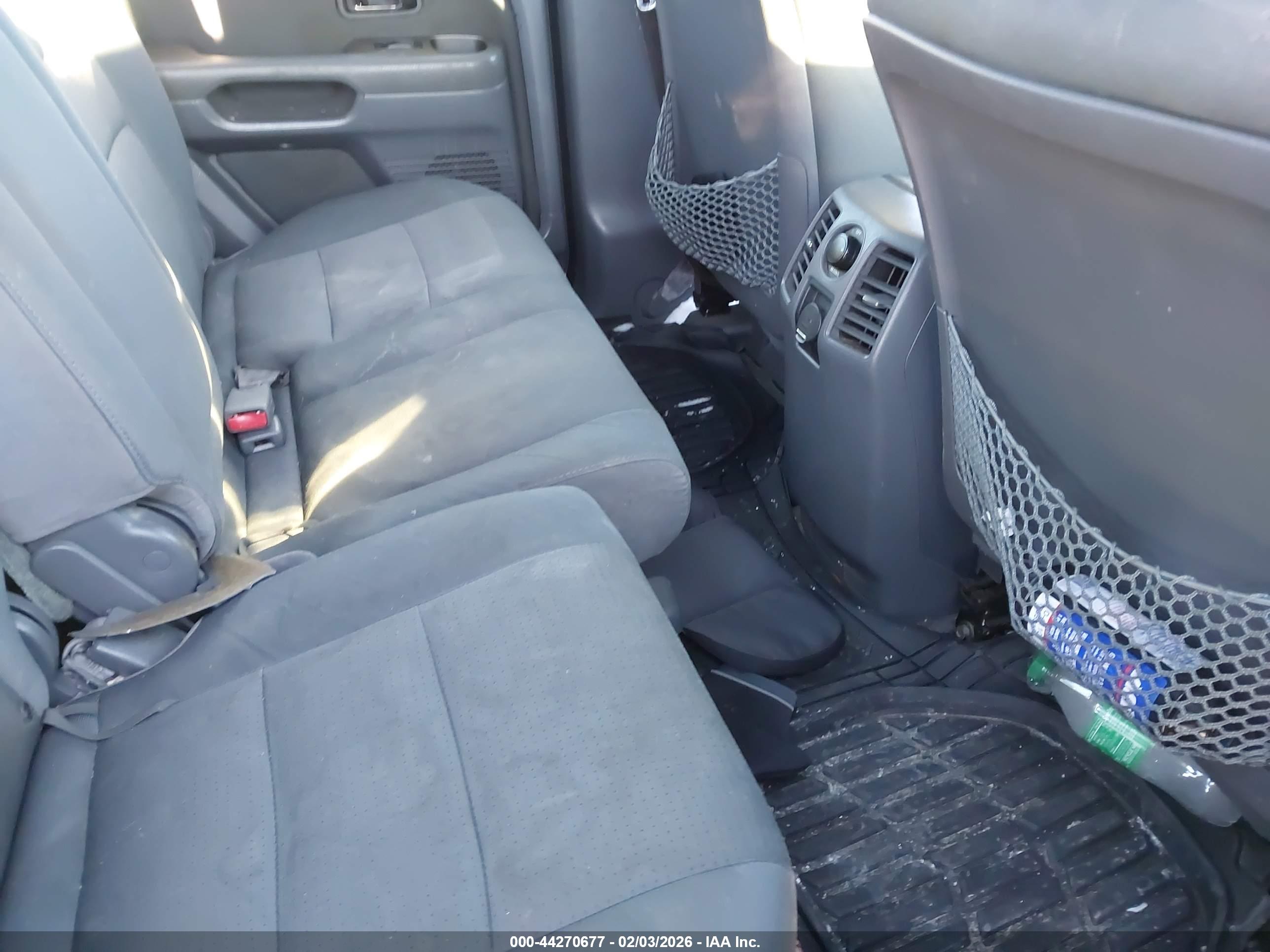 HONDA PILOT image 8