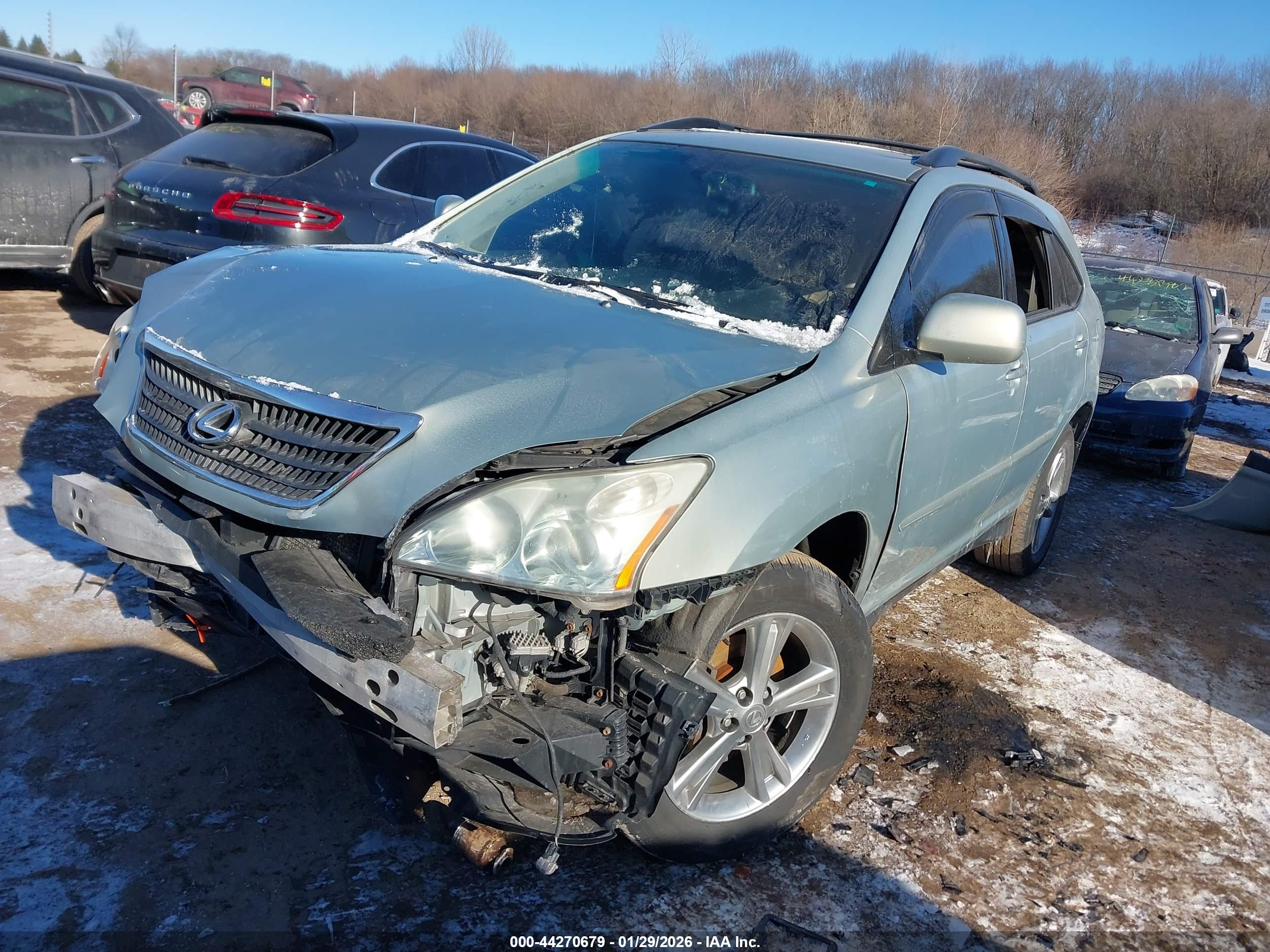 LEXUS RX image 2