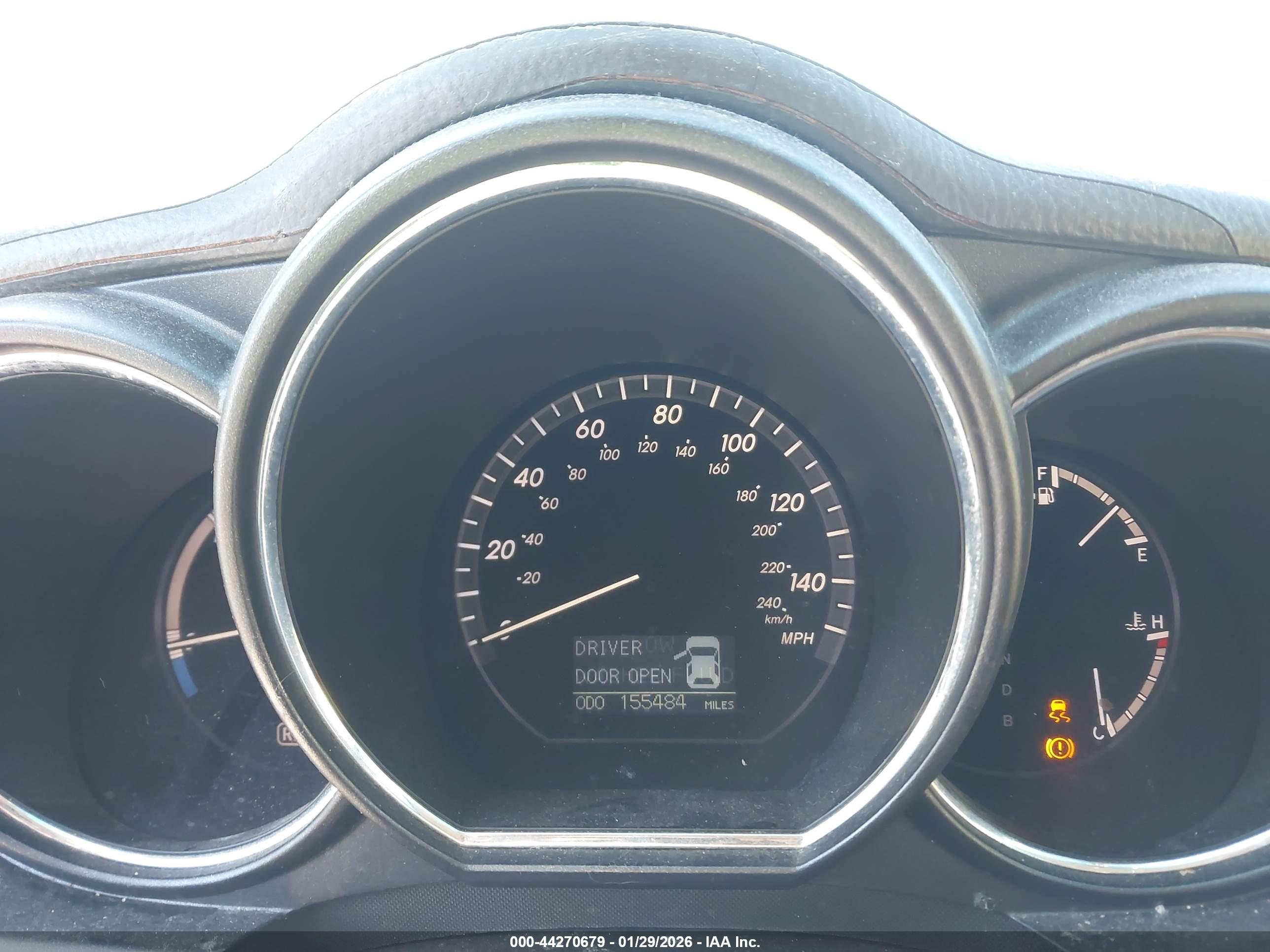 LEXUS RX image 7